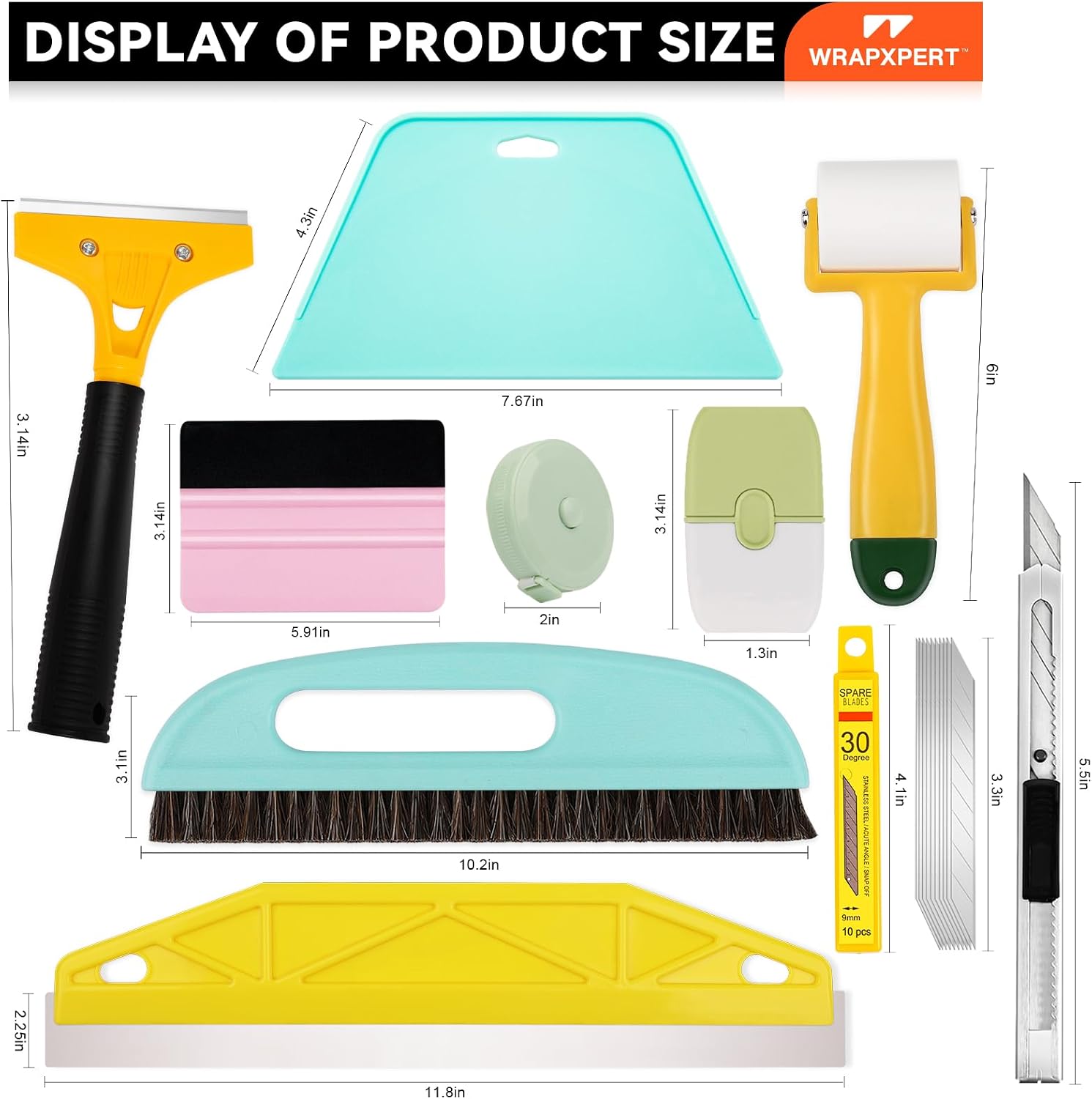 Wallpaper Smoothing Tool Kit / T123