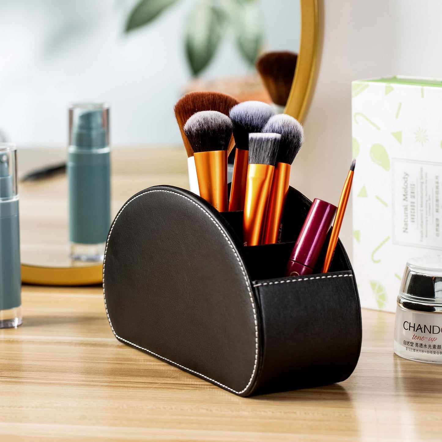 Remote Control Holders Organizer Box / Black / S