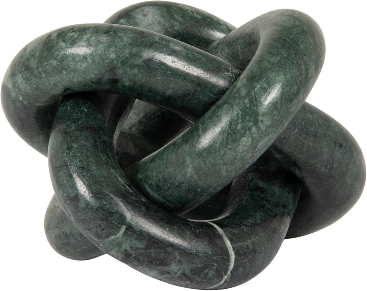 Marble Chain Link / Green