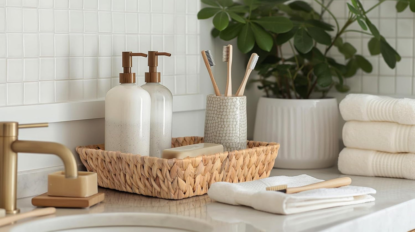 Rattan Basket Set for Gifts / Small / Set of 2