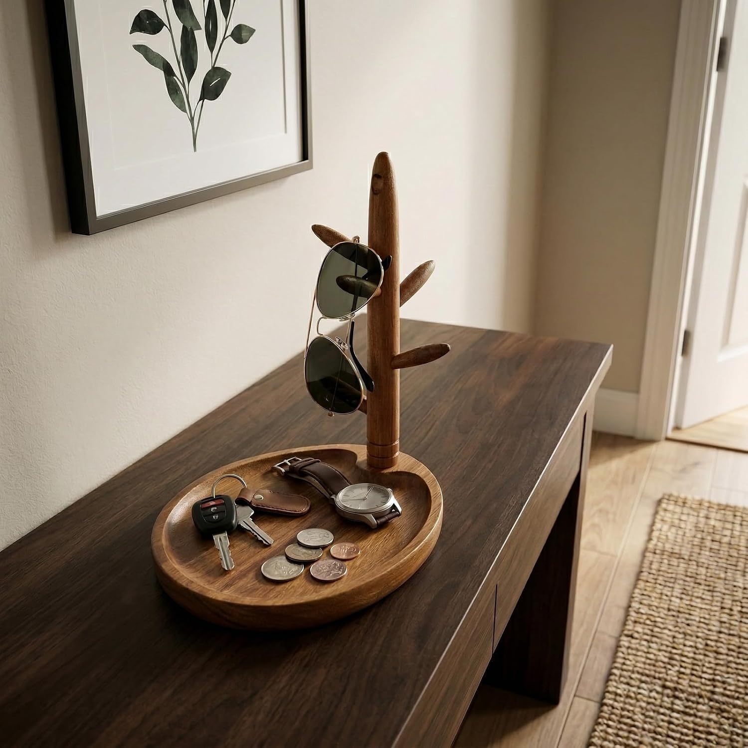 Key Holder / Organizer for Wallet