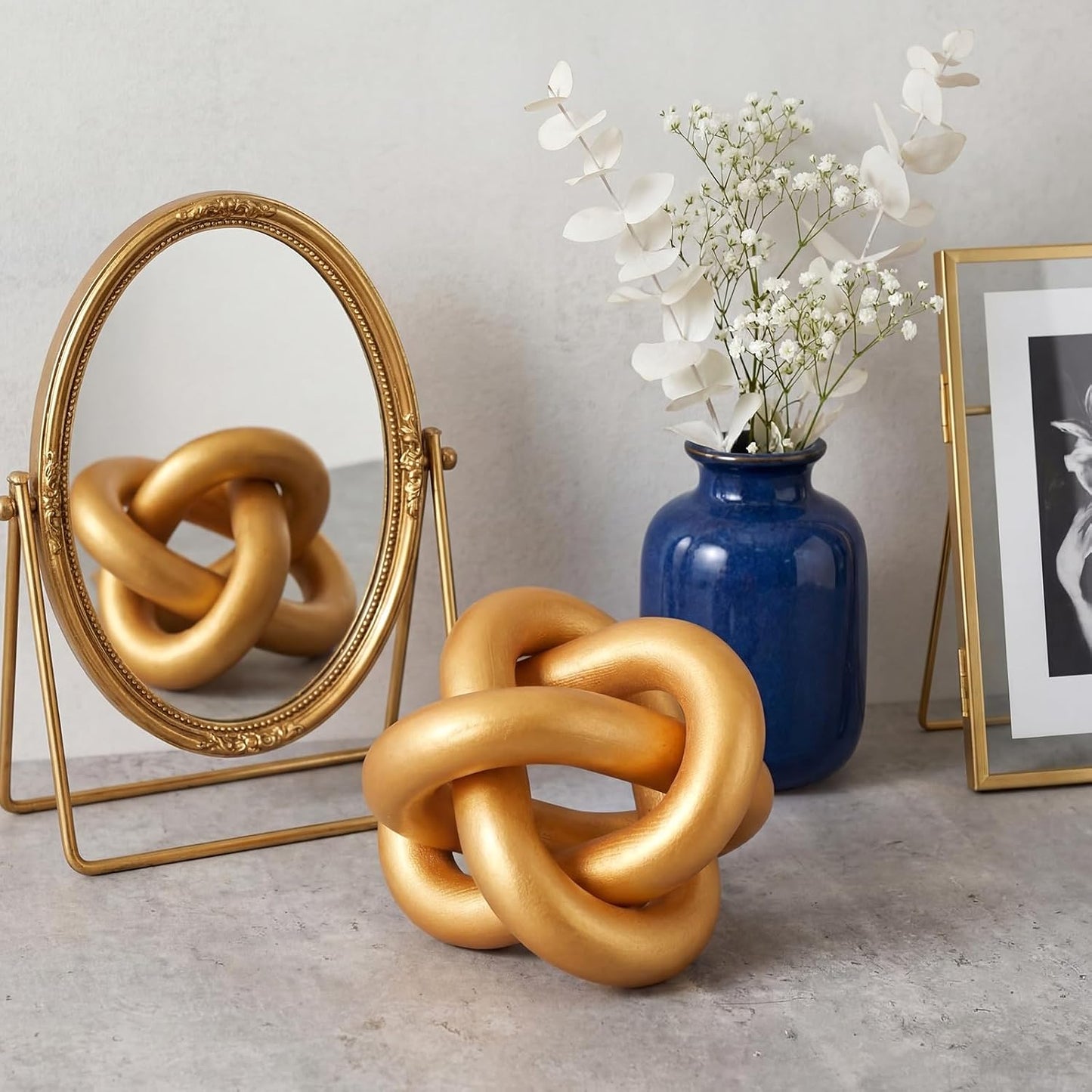 Boho Chain Link / Gold