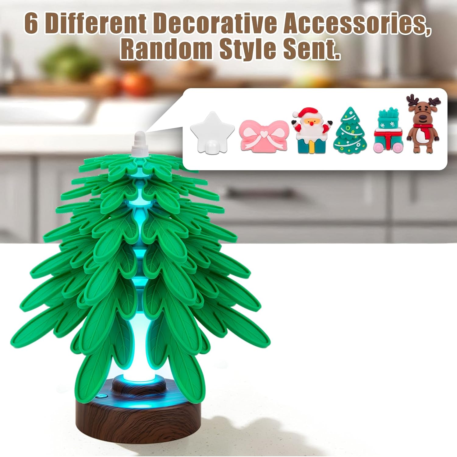Heat Resistant Coaster Set