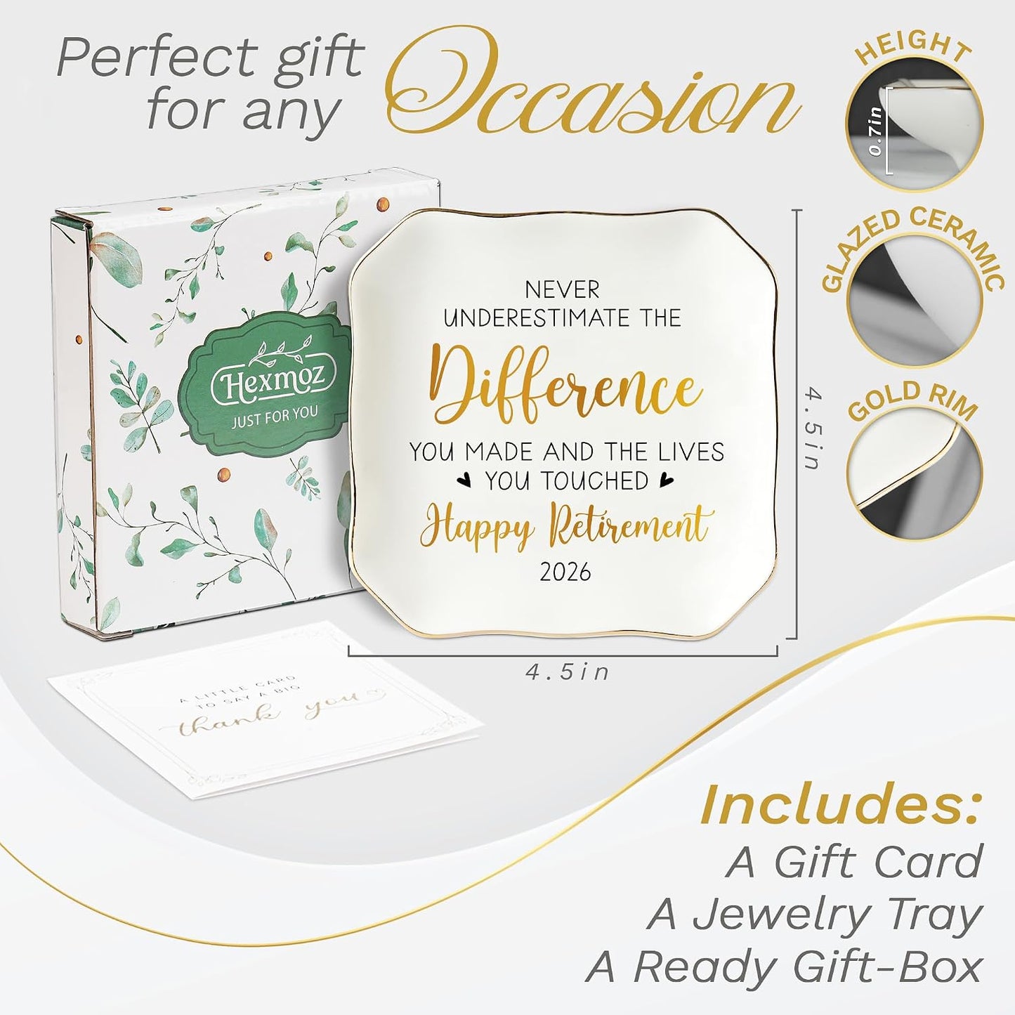 Retirement Gift for Woman / Retired 2