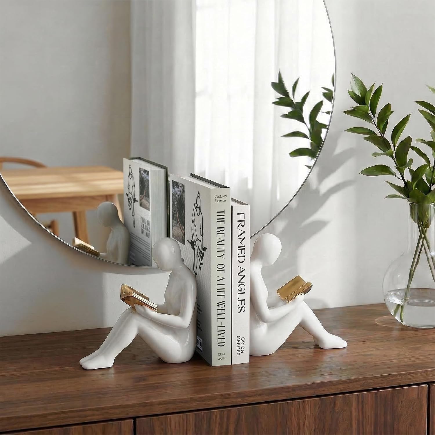 Coffee Table Decor Faux Books for Decoration / Photography & Lifestyle