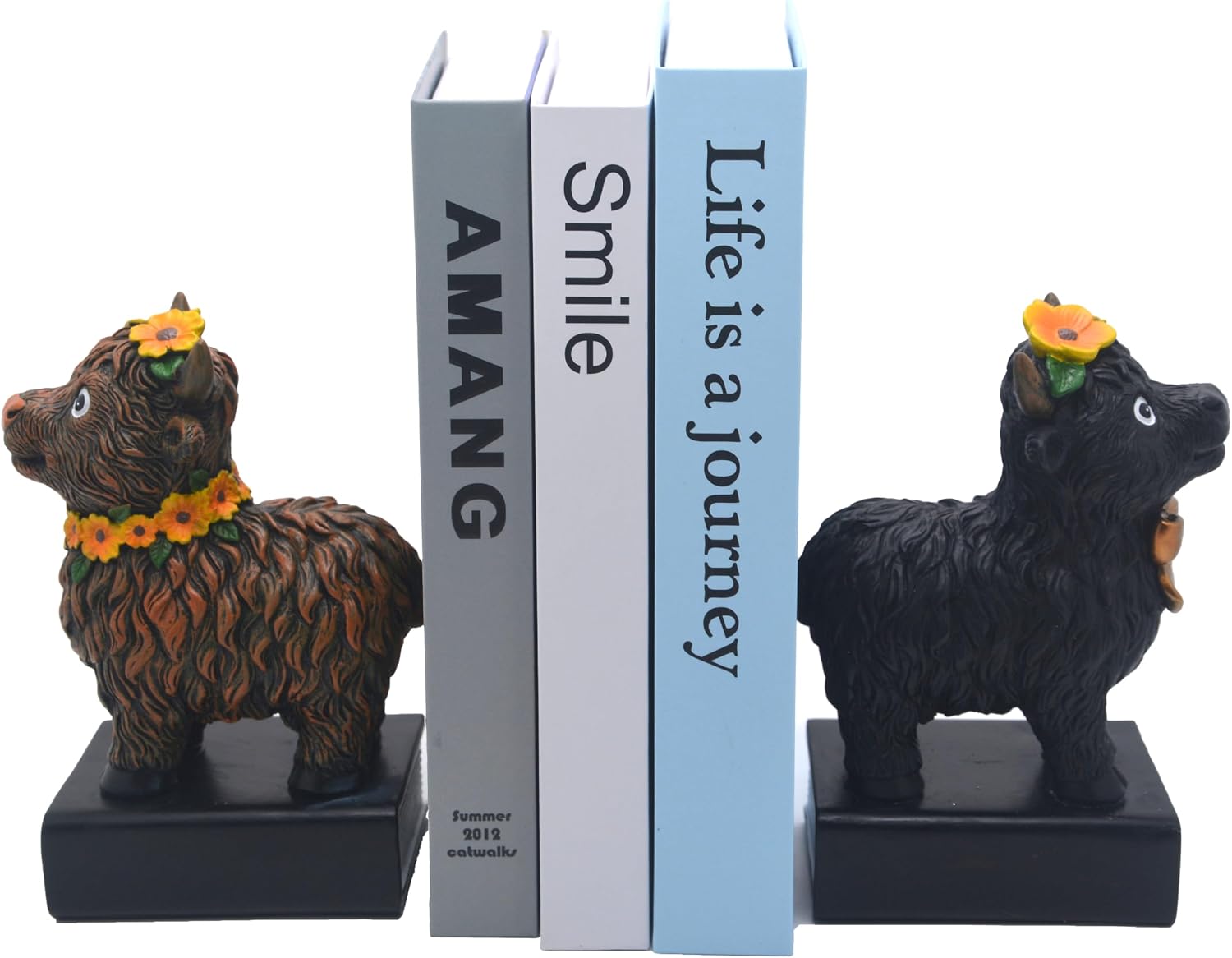 Anti-Slip Base Book Holders