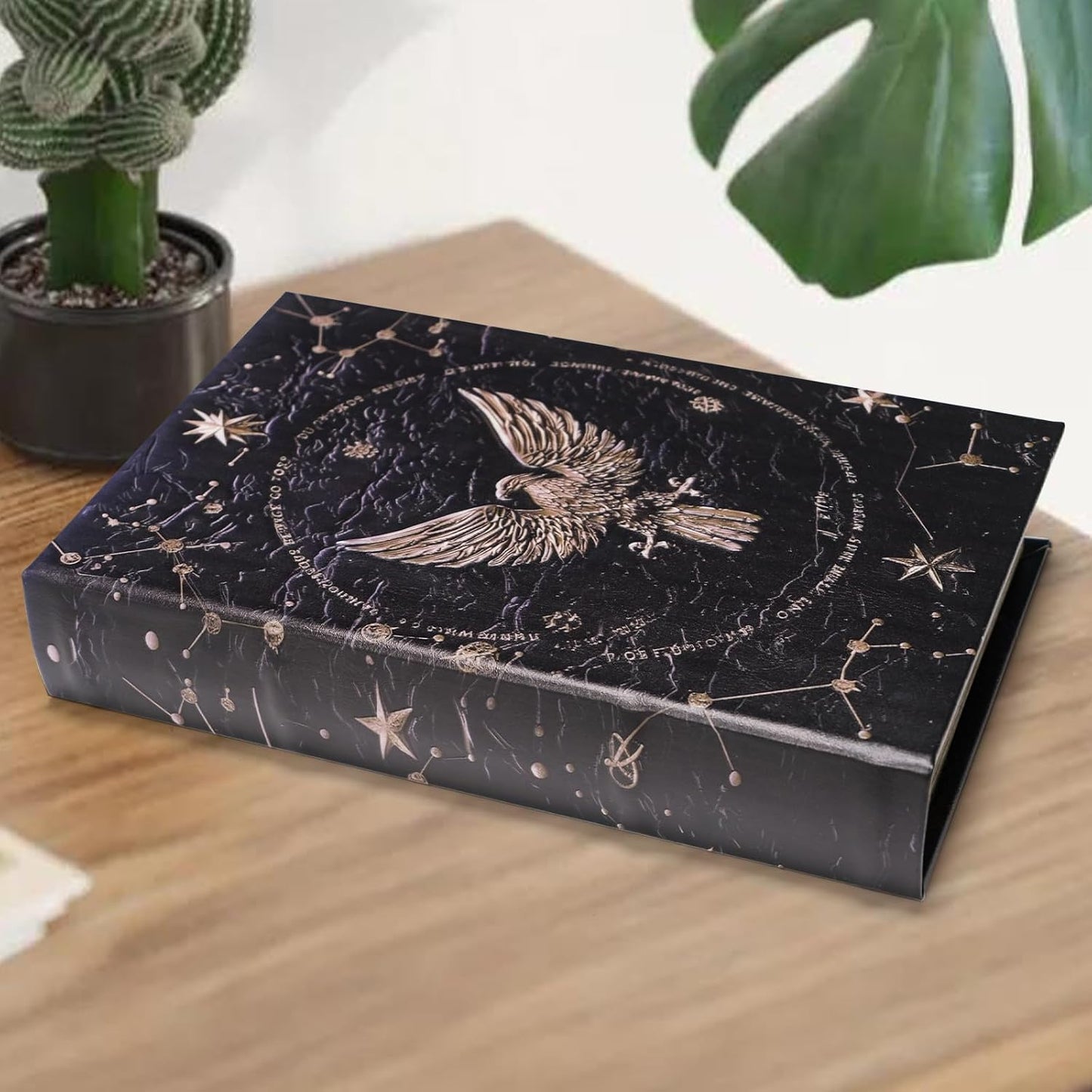 Decorative Book Box / M/EAGLE