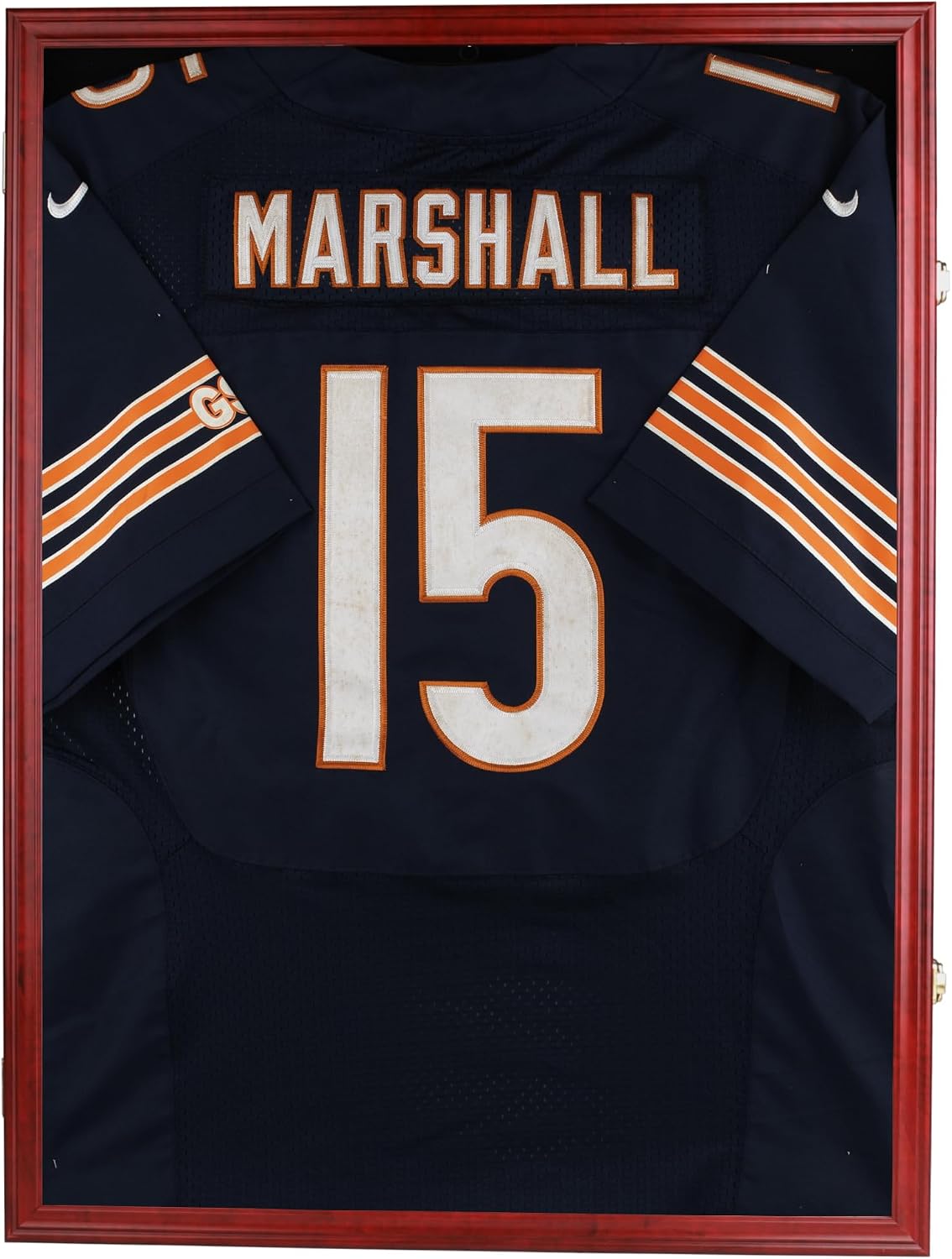 Pro Collector's Jersey Display Case Frame Shadow Box with 98% UV Protection for Baseball Basketball Football Soccer