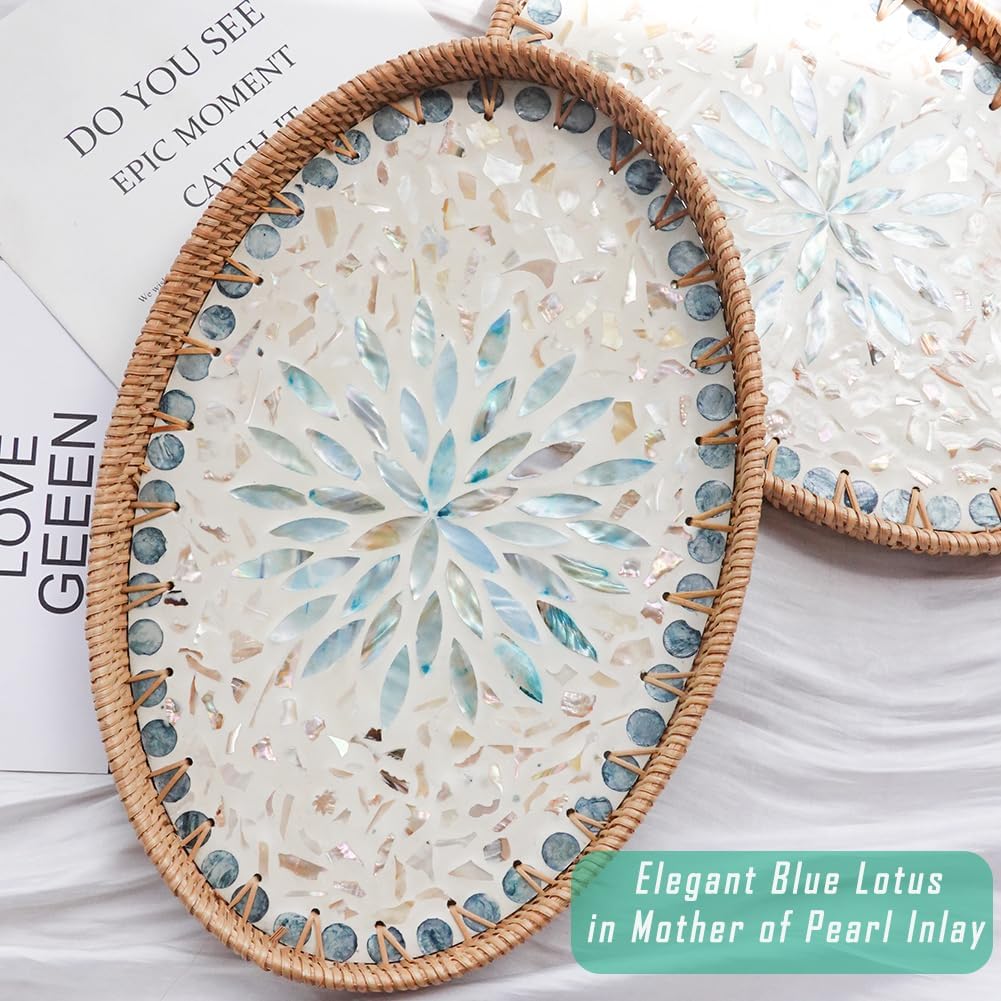 Decor Tray / 13 Inch