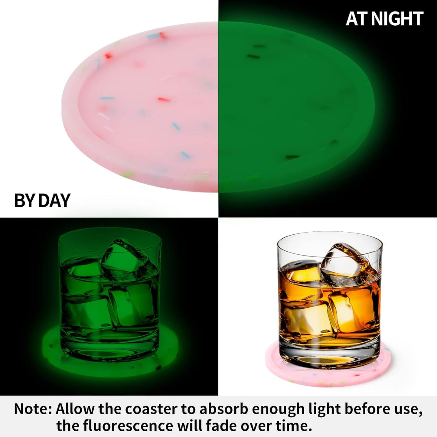 Holder / Glow in Dark