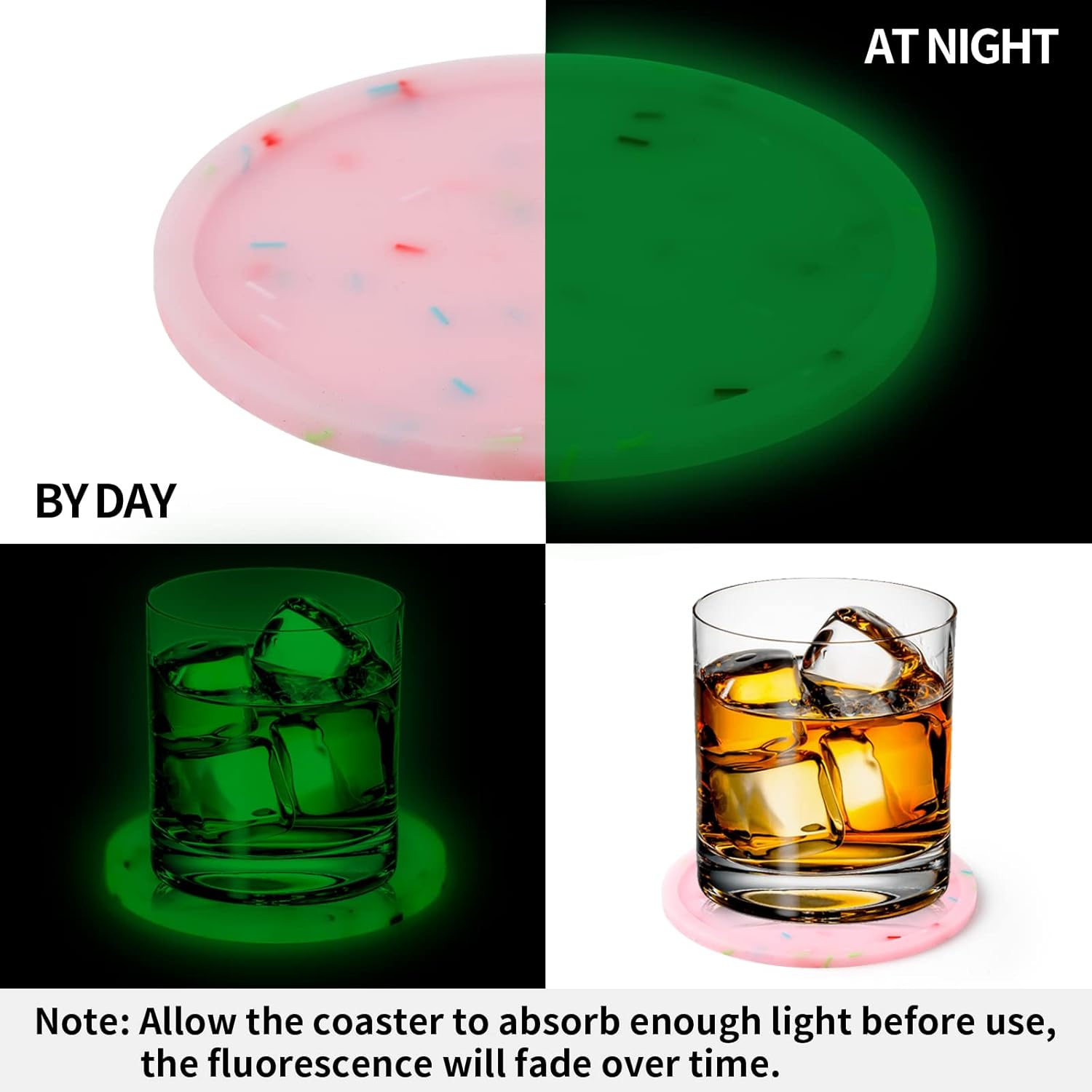 Holder / Glow in Dark