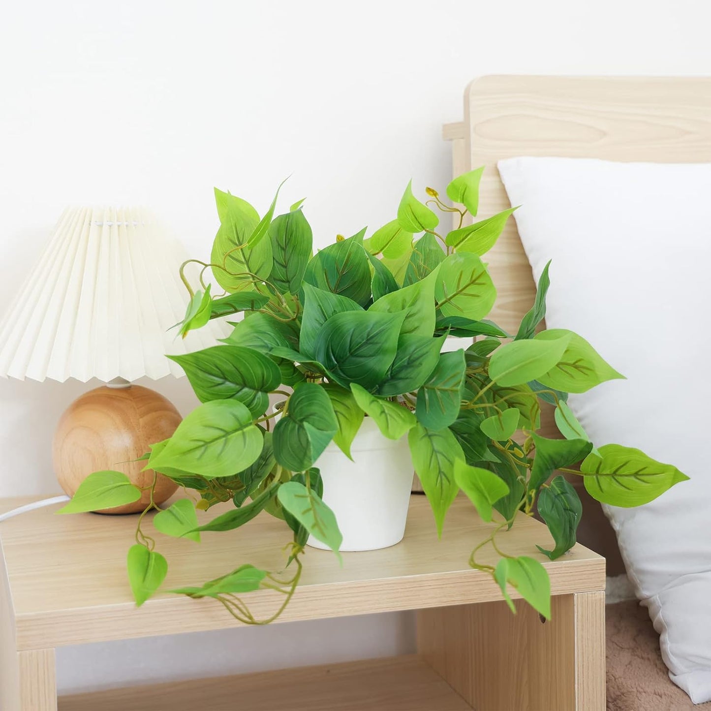 Artificial Plants Fake Pothos / 8in