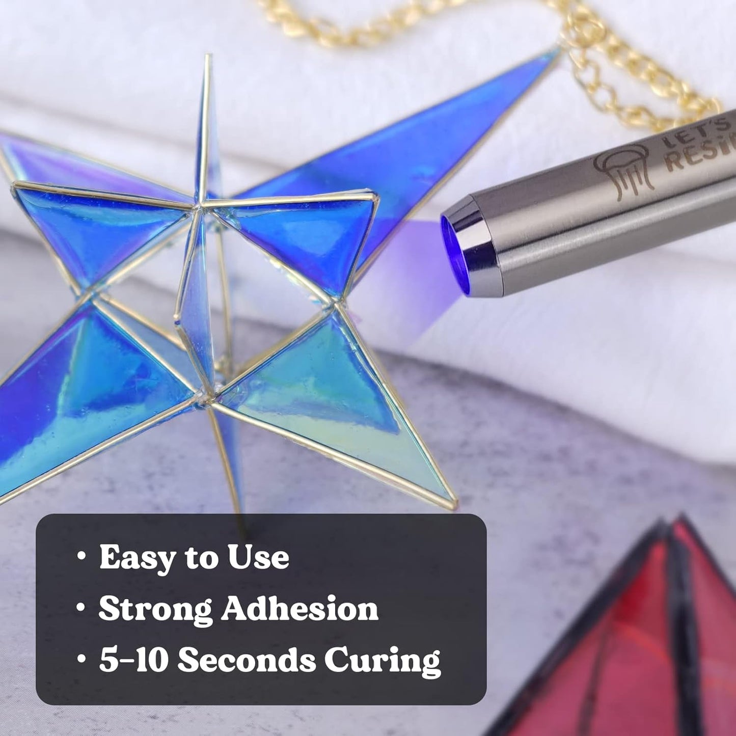 Light / UV Resin Kit