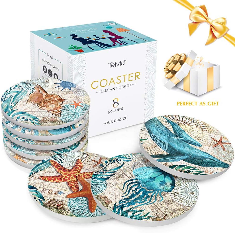 Holder / Coastal Decor Beach Theme Tropical