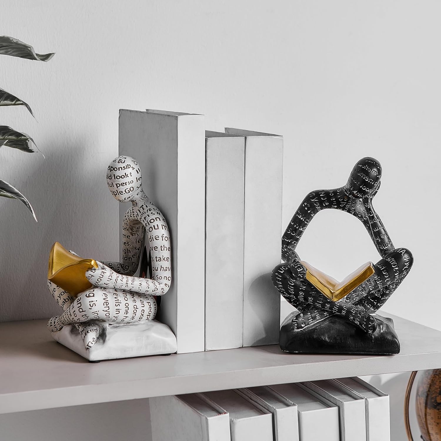 Heavy Duty Book Ends / Readers