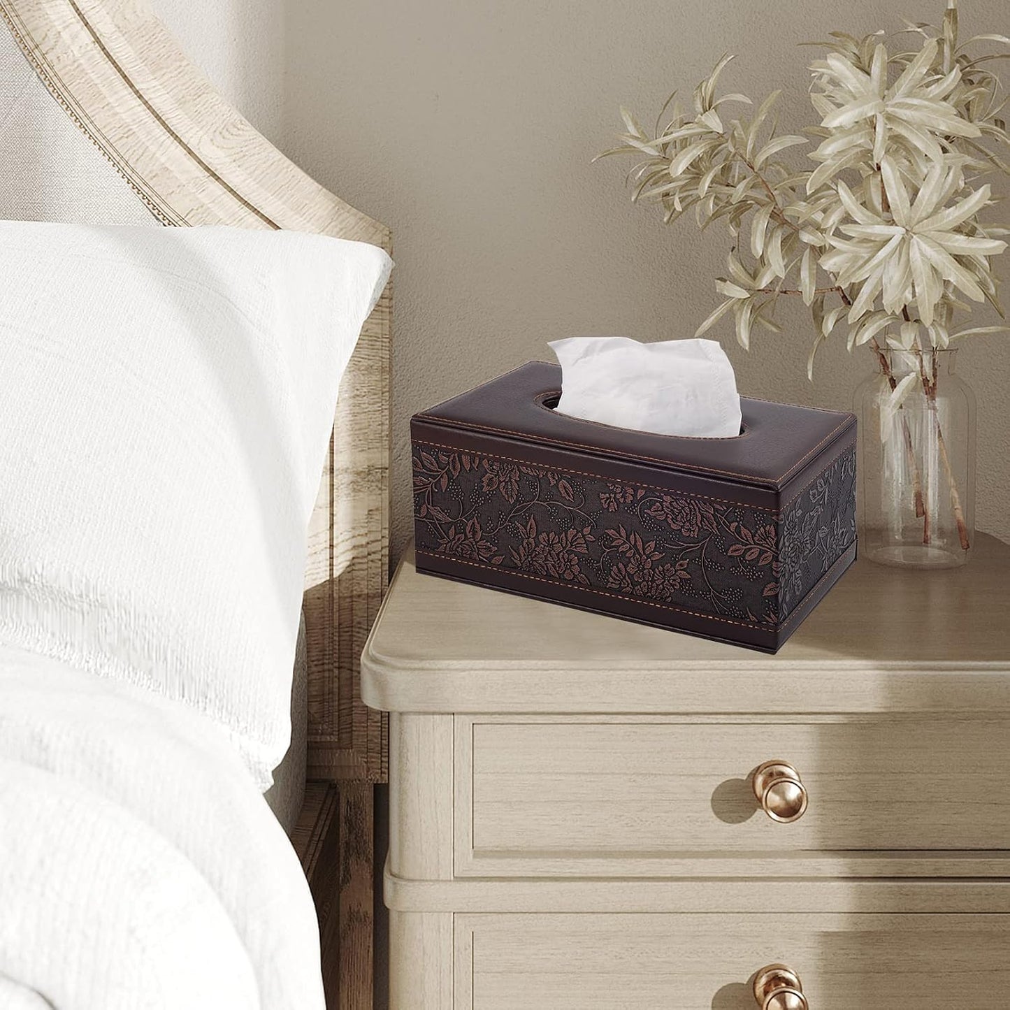 Home Office Car Tissue Holder / Retro