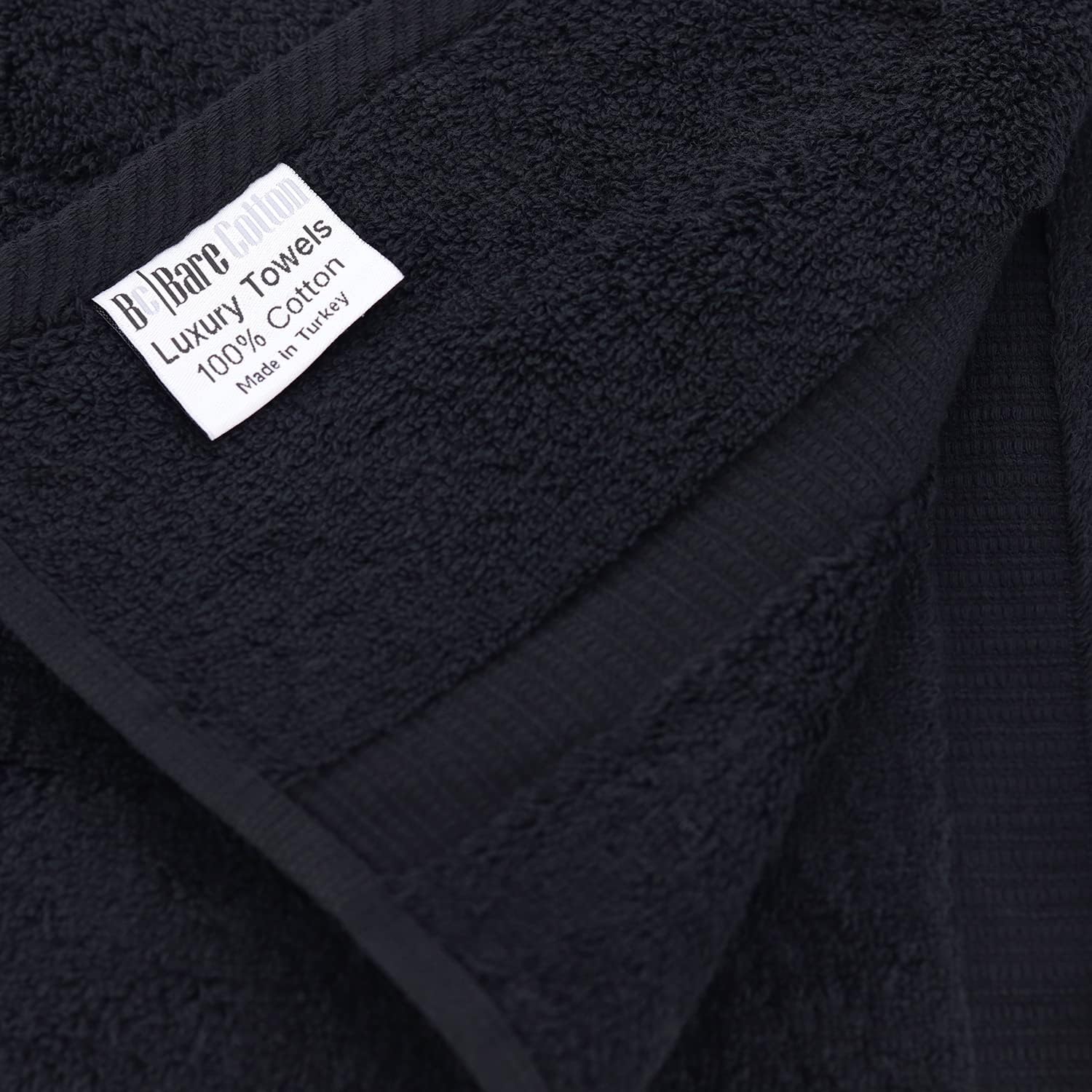 Luxury Hotel & Spa Quality, Quick Dry 100% Turkish Cotton 700 GSM, Eco Friendly Towel, for Bathroom, Gymand Kitchen