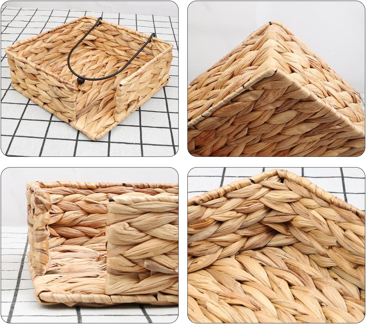 Wicker Napkin Baskets / Napkin Holder