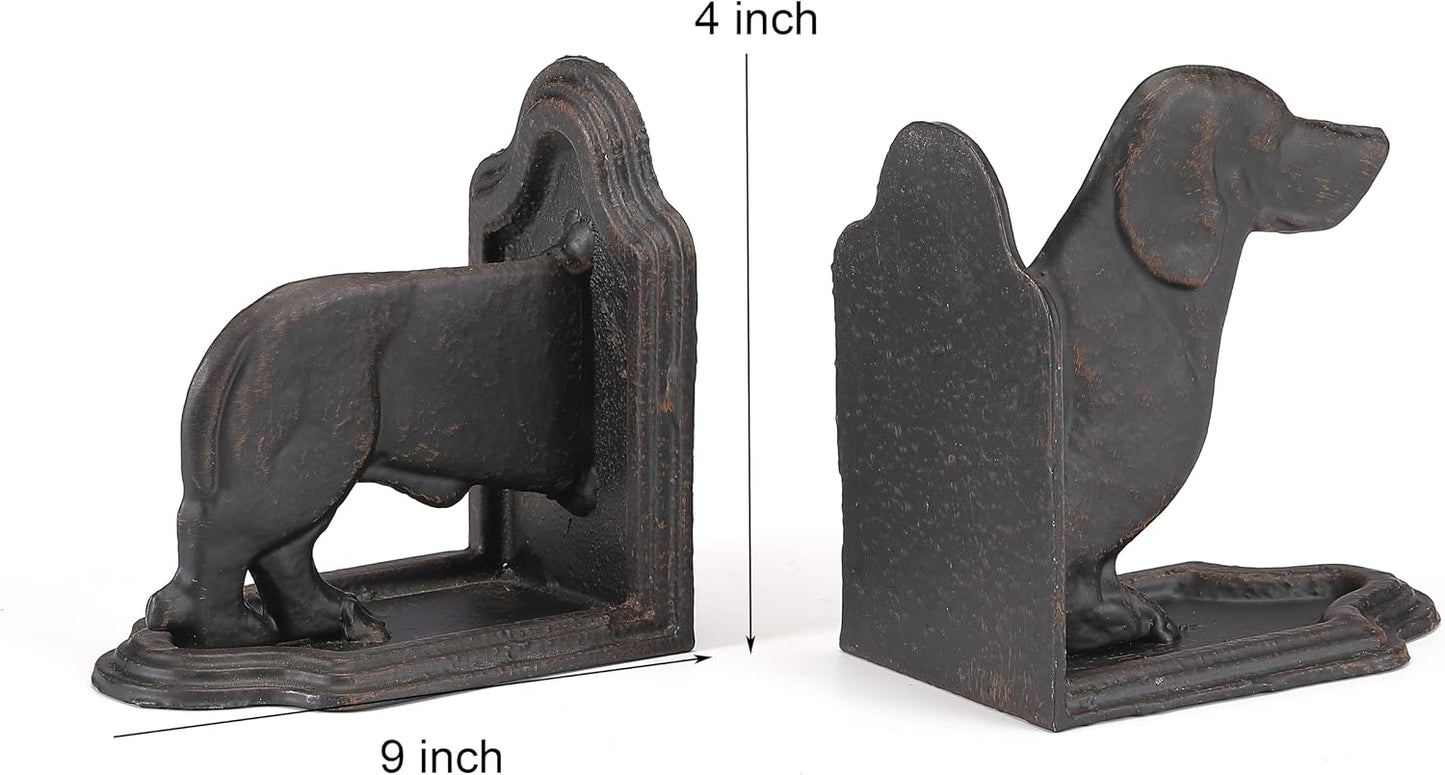 Book Ends / Dog Bookends
