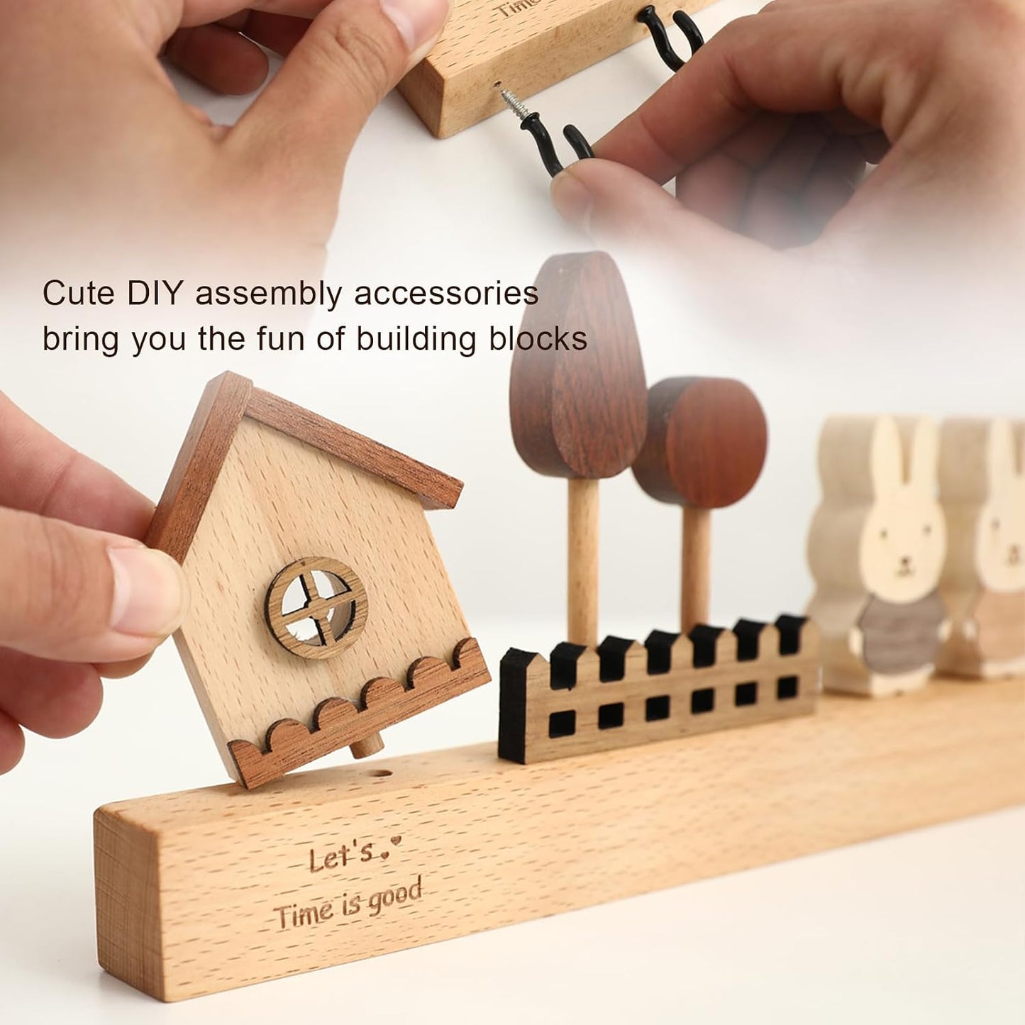 Hooks / Key Holder / WY23-02B