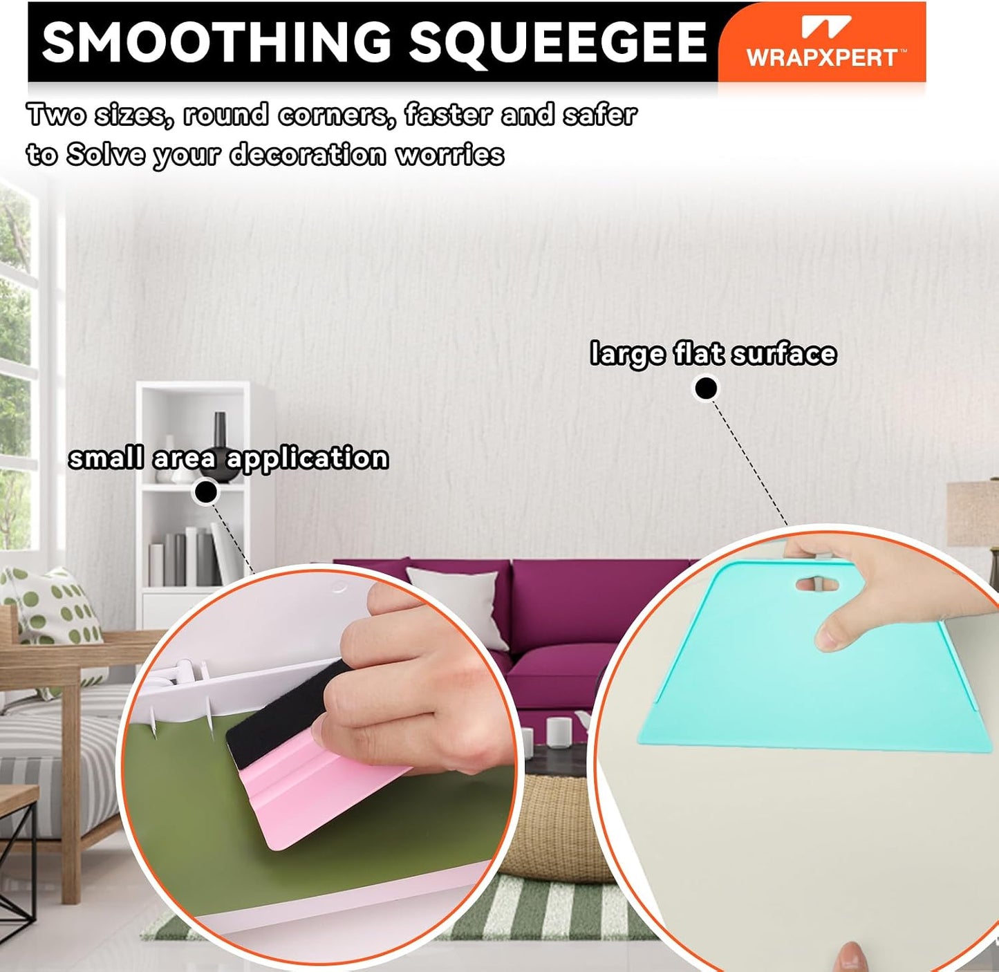 Wallpaper Smoothing Tool Kit / T123