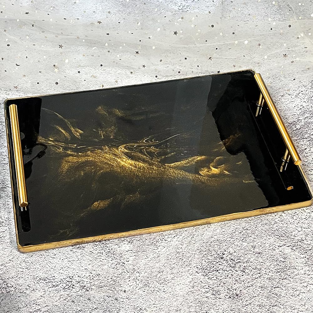 Deep Serving Tray Mold / 14 x 9 x 0.5
