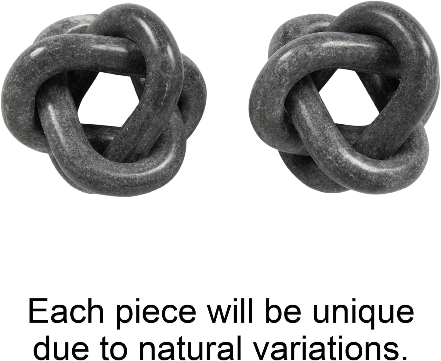 Marble Chain Link / Gray