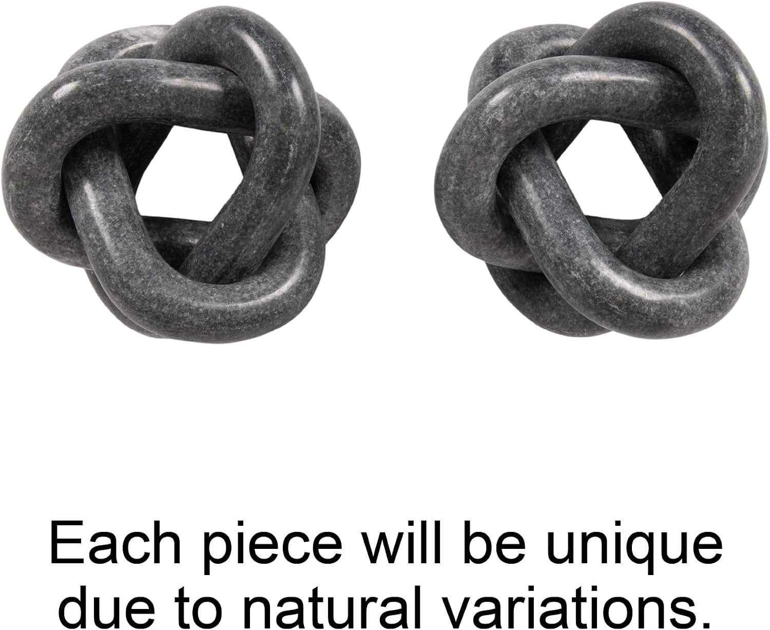 Marble Chain Link / Gray