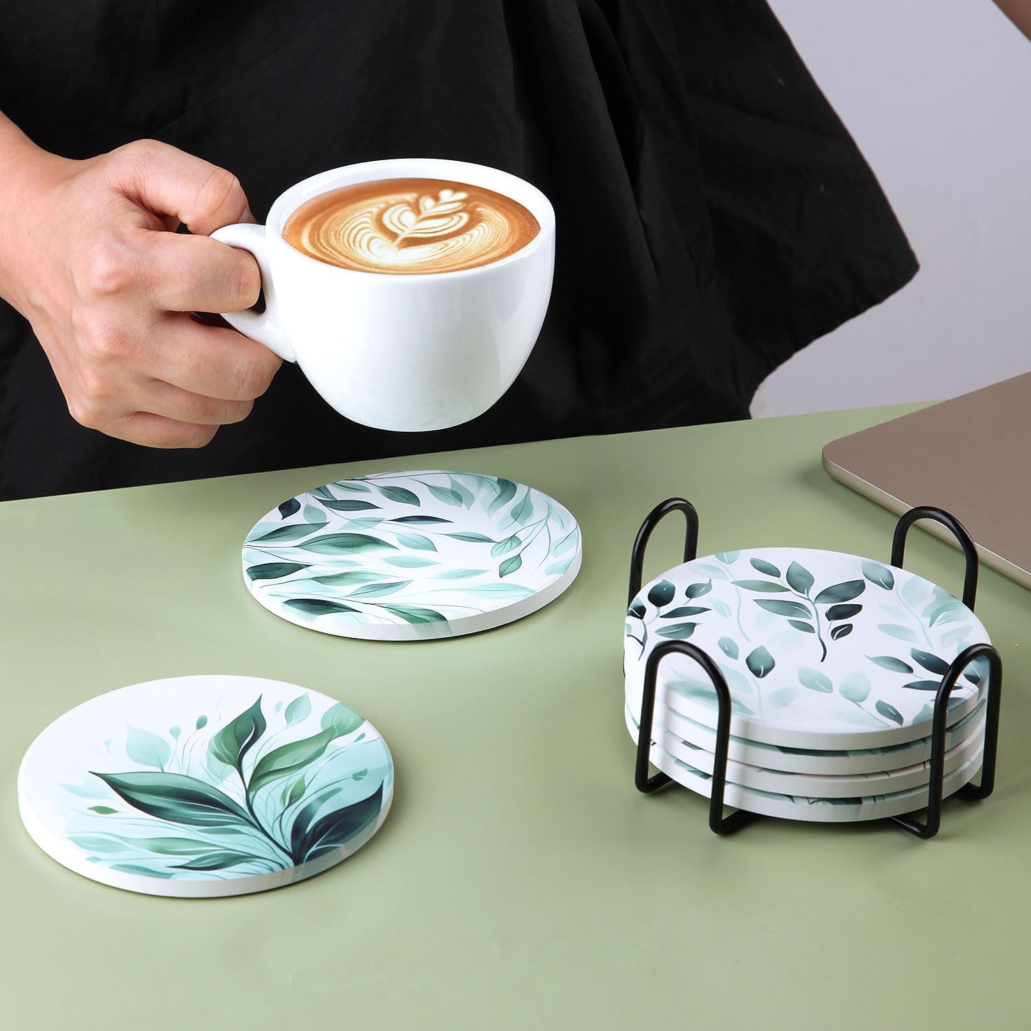 Metal Holder Stand / Set of 6