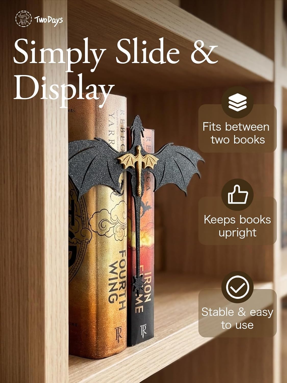 Fantasy Book Accessories Merchandise