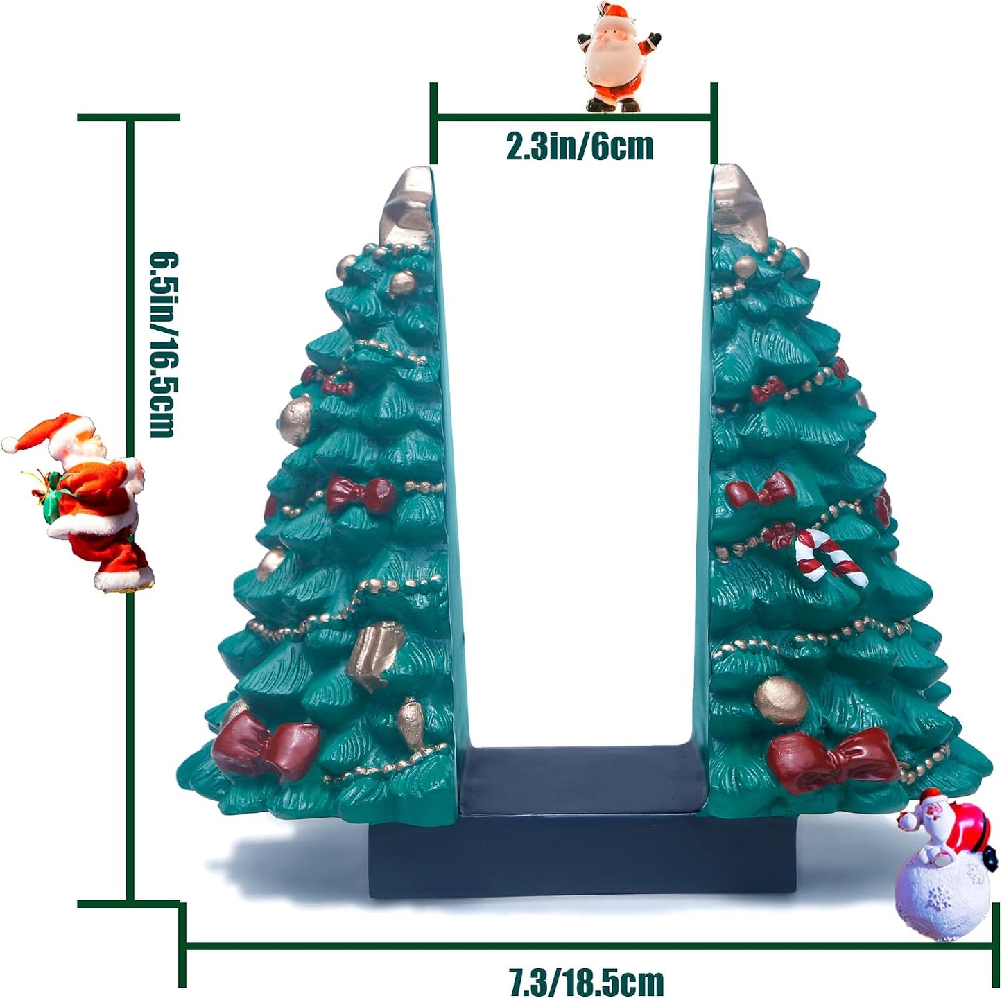 Christmas Tree Napkin Holder