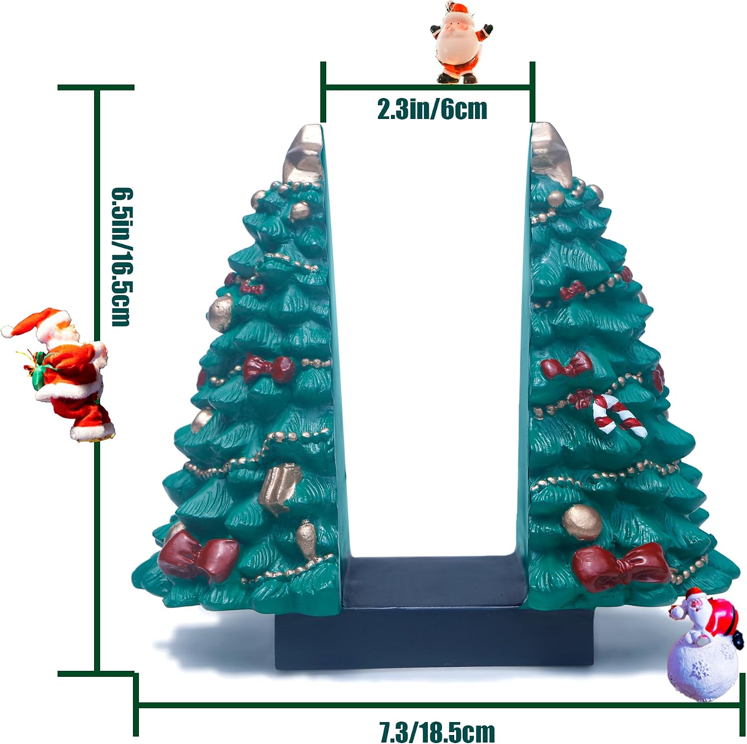 Christmas Tree Napkin Holder