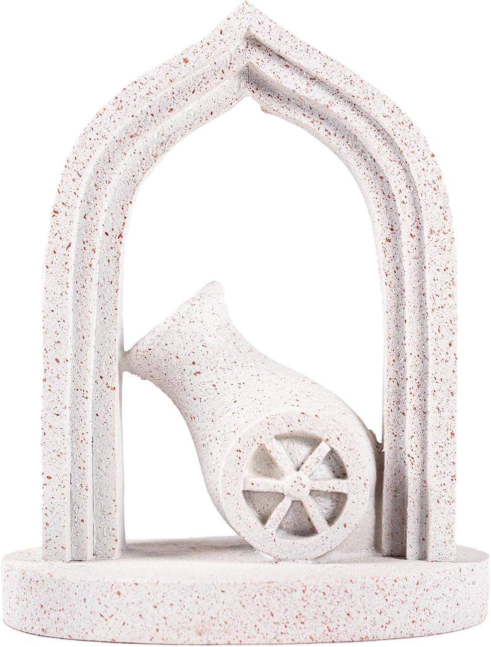 These Non-Slip bookends are for Holding Large / Ramadan Bookshelf Statue