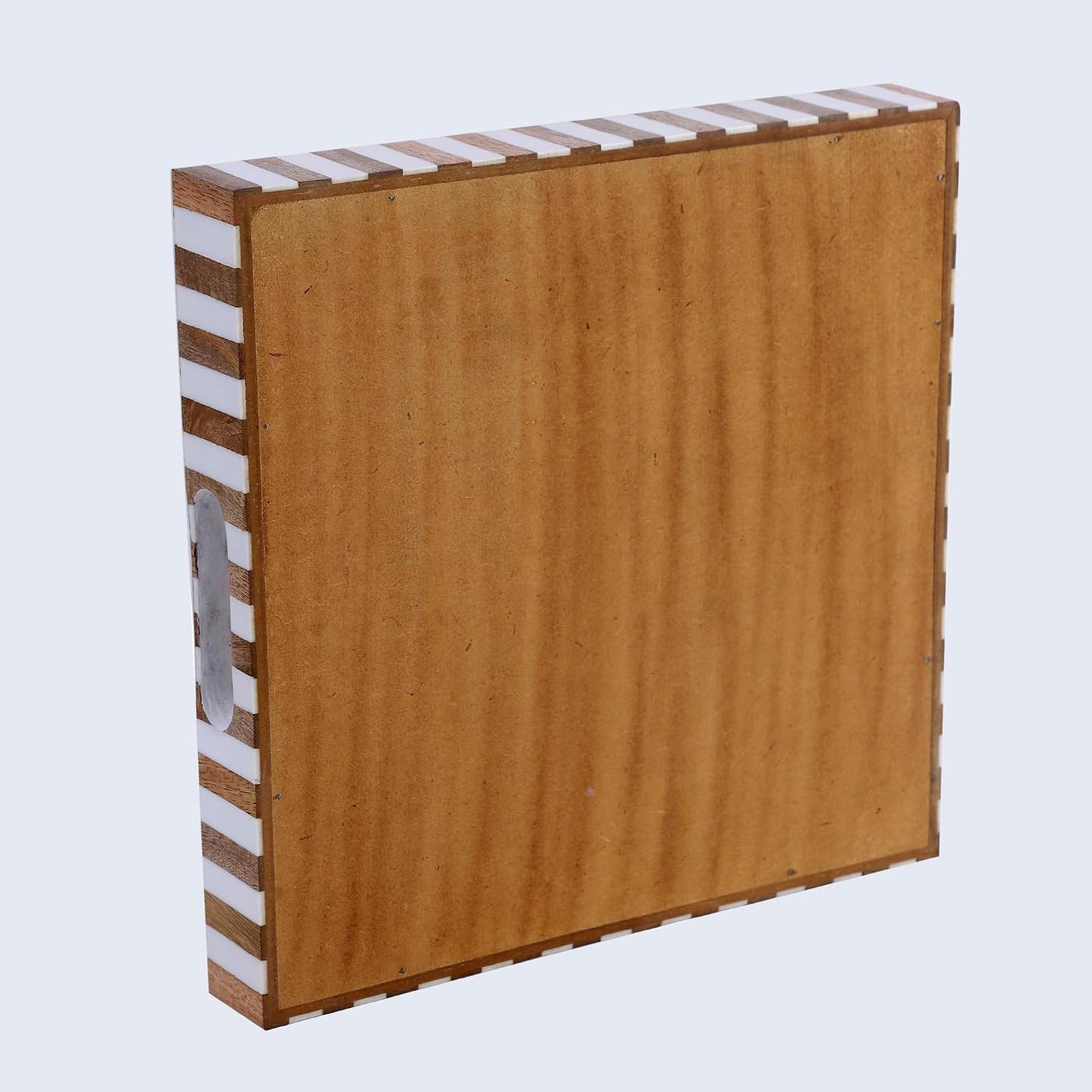 Inspired Decorative Tray / 12 x 12 / Vida