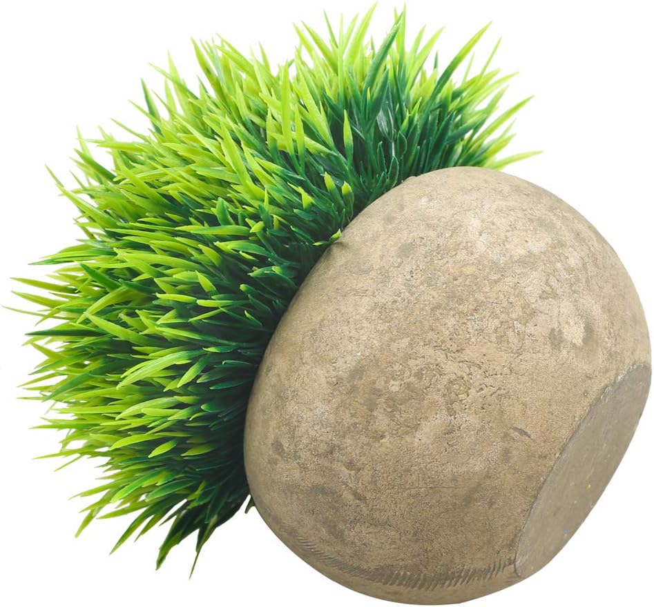 Mini Artificial Plants / Green / Set of 2