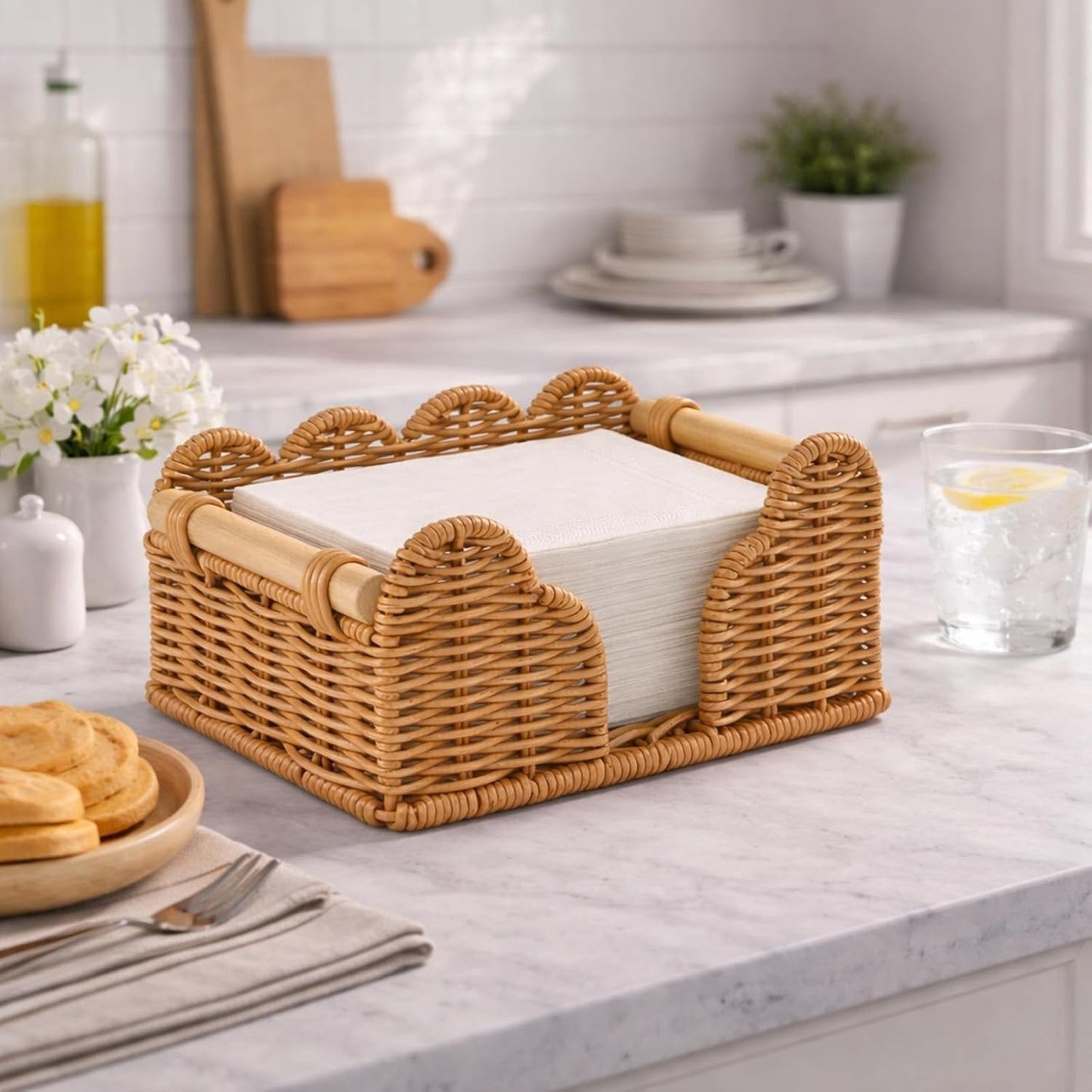 Napkin Holder / Napkin Basket