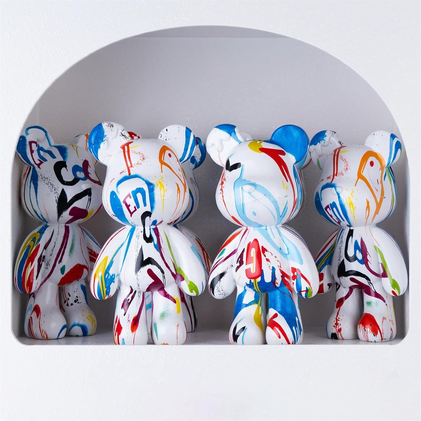 Resin Animal Statue / Modern Decor