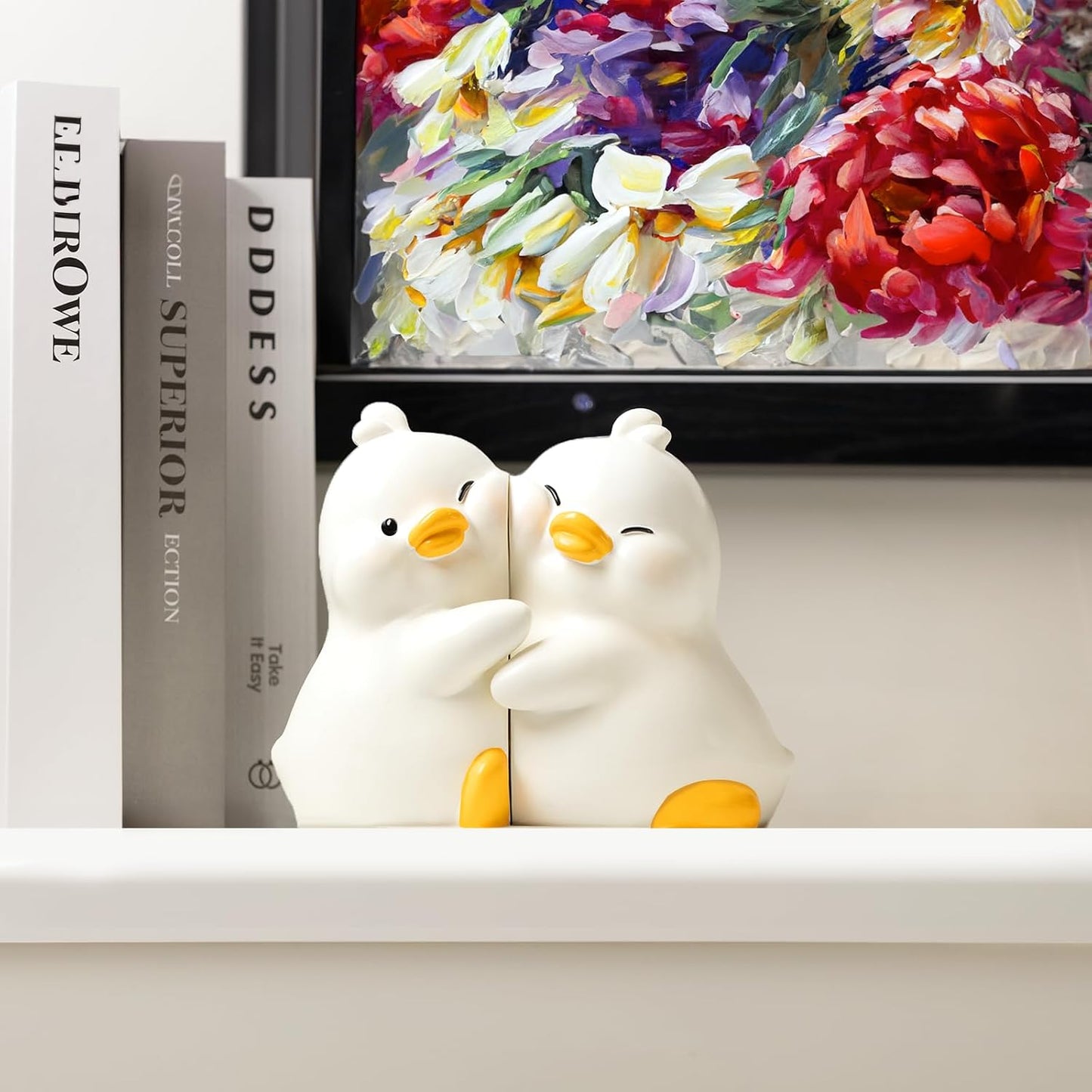 Bookends / Book Ends