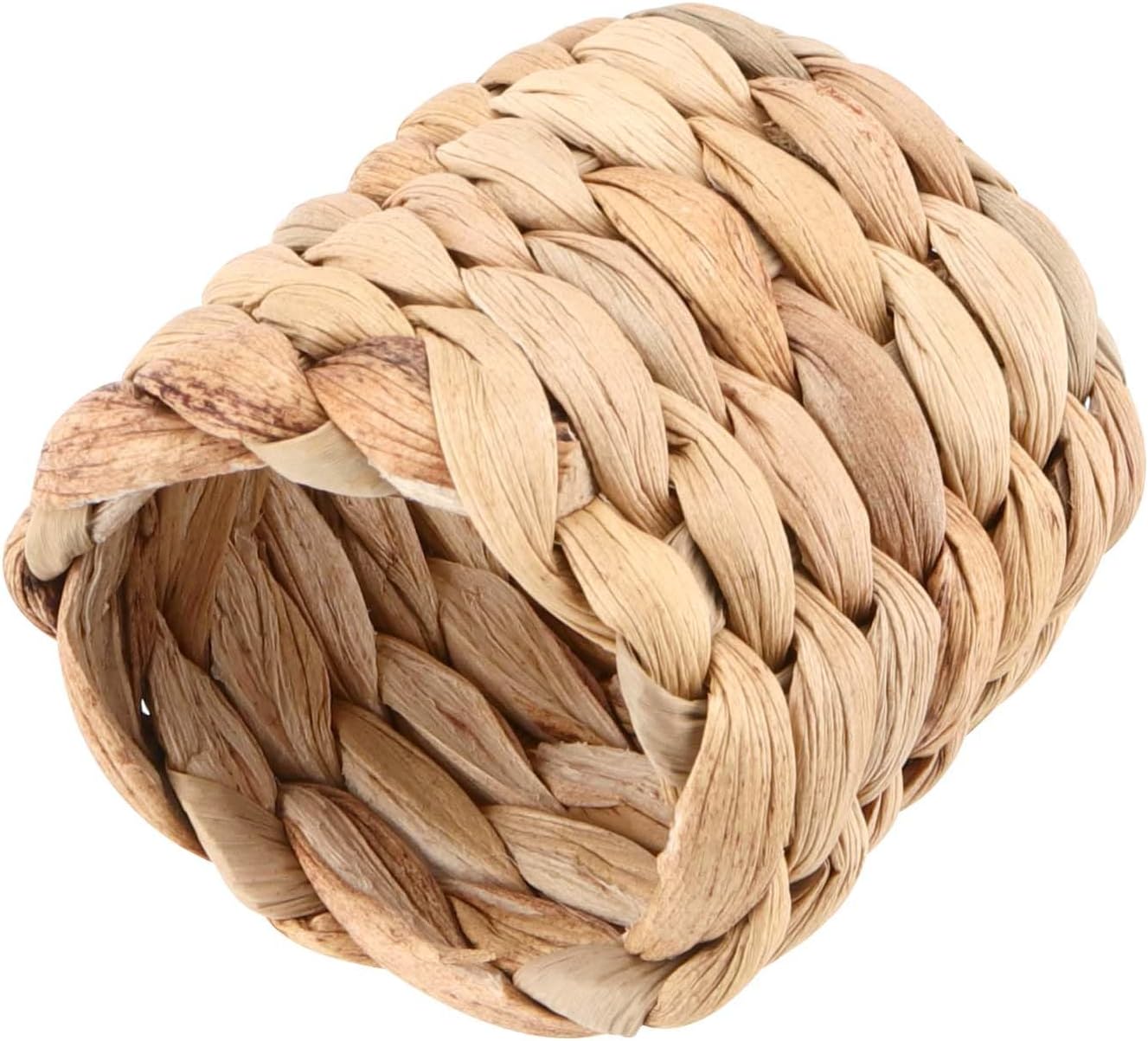 Round Woven Napkin Ring / 1.96 x 1.96 / Set of 25