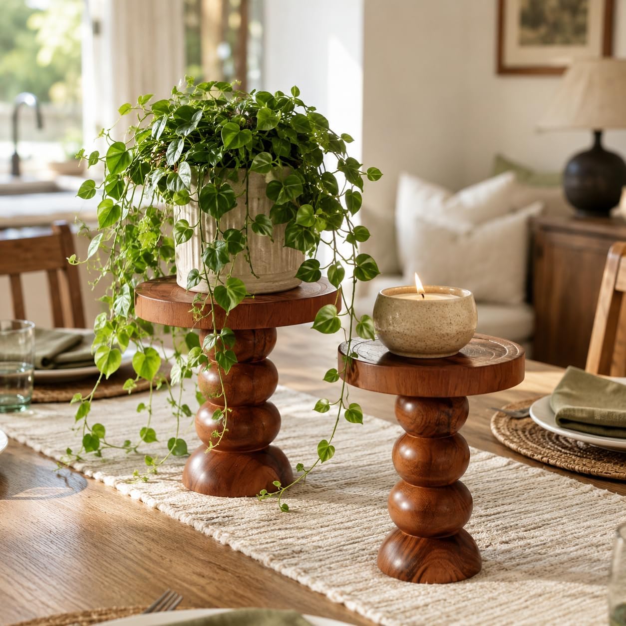 Mini Riser Stand / Set of 2