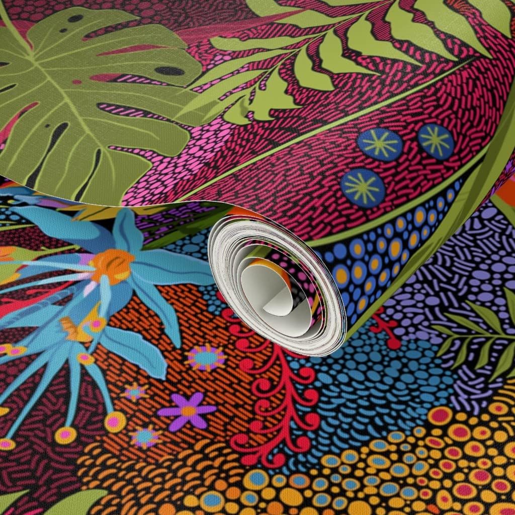 Peel & Stick Wallpaper Swatch / 24 x 12