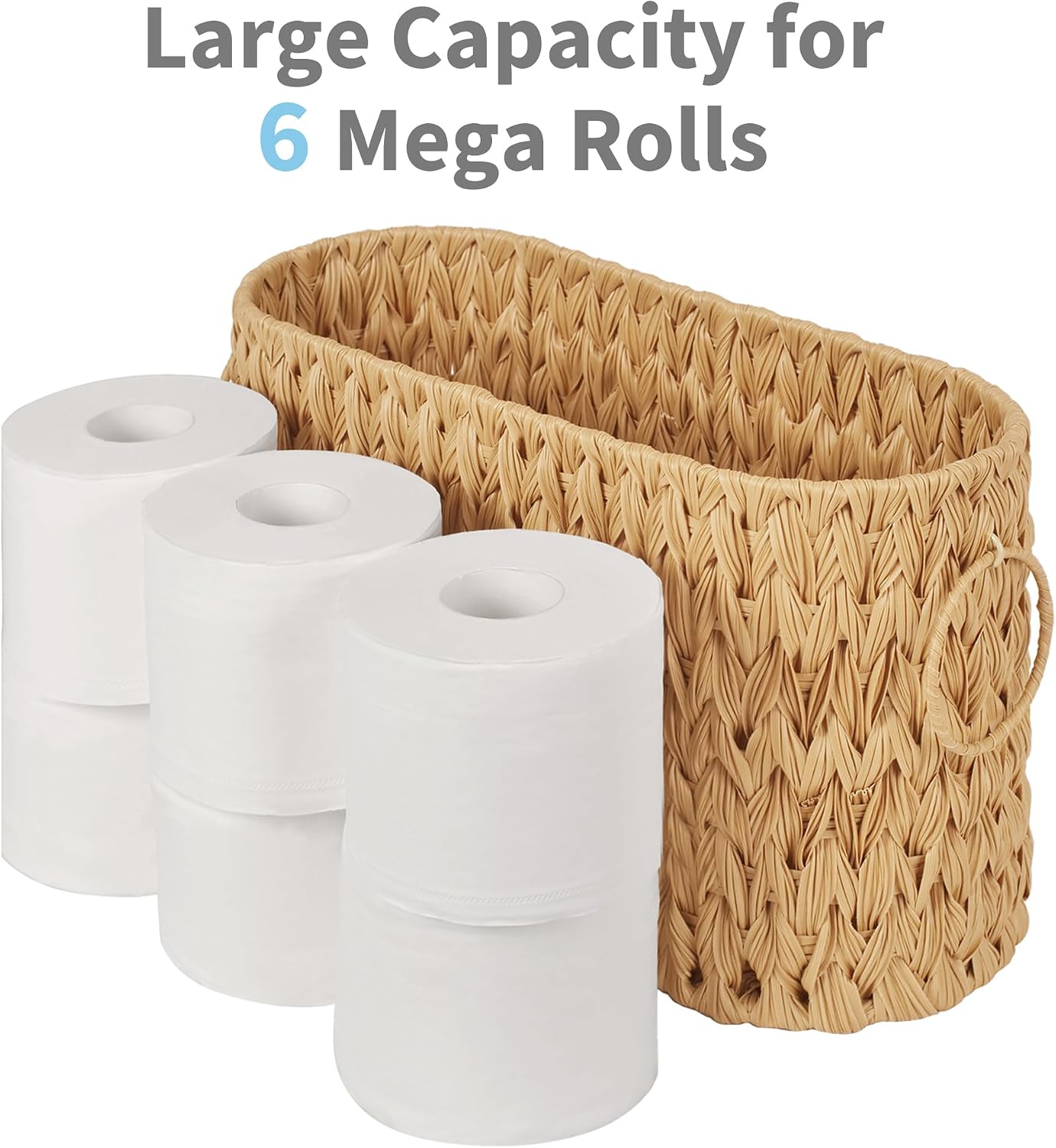 Toilet Paper Holder / Nature