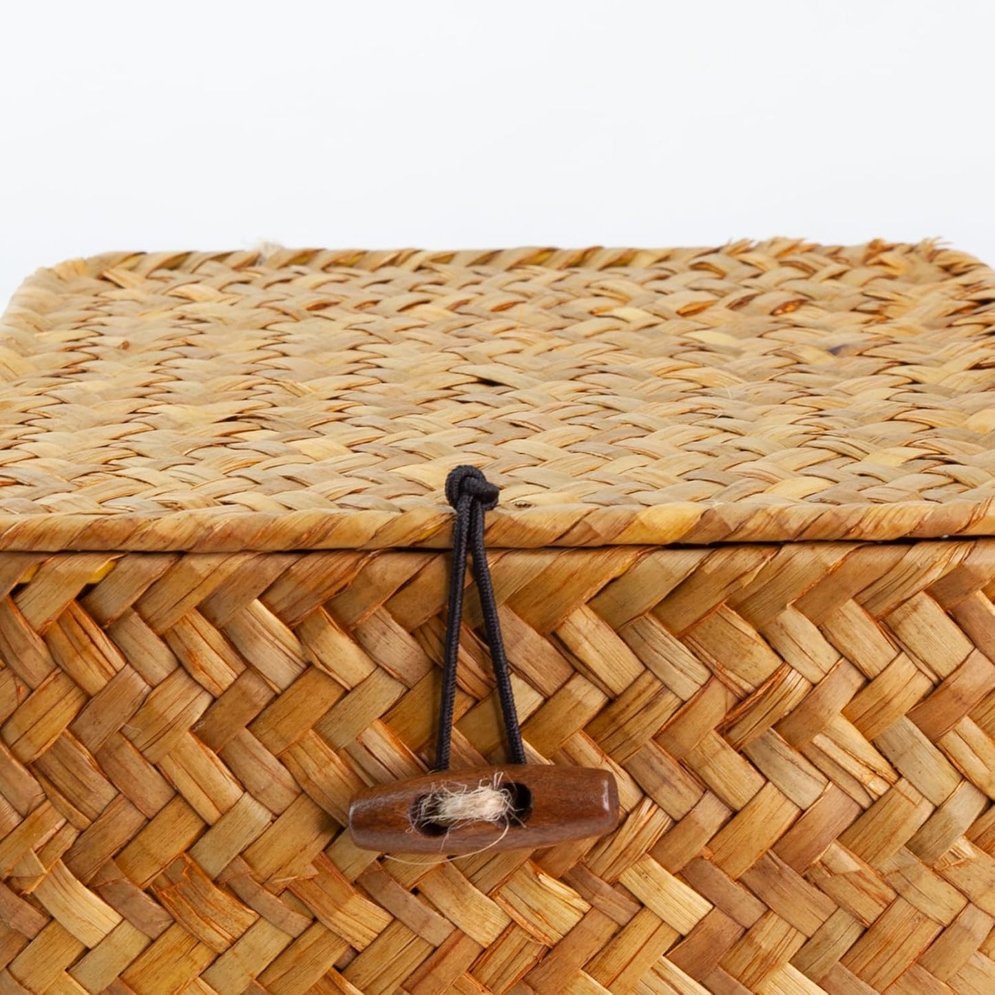 Seagrass Handmade Basket / 5.5 Inch
