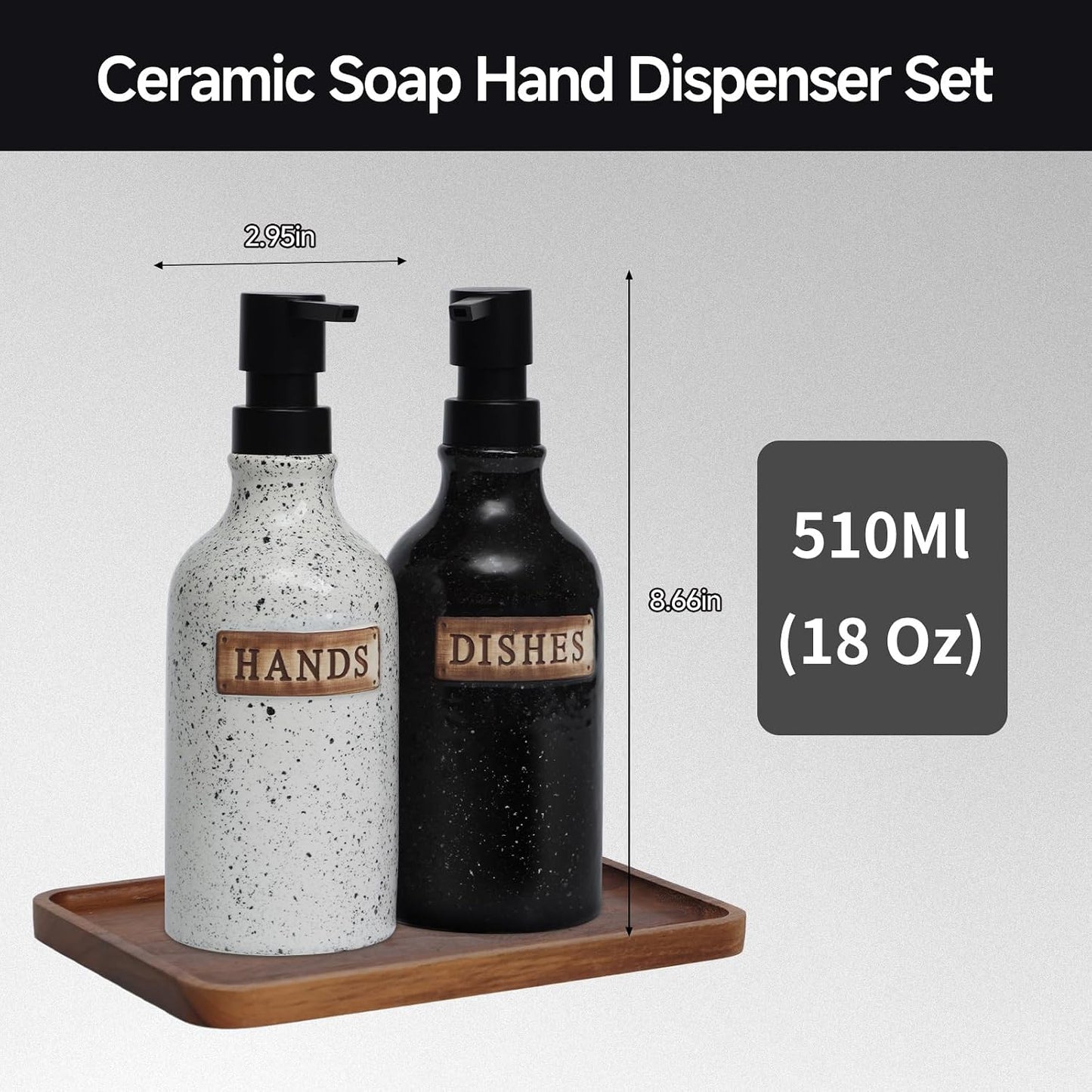 Vintage Handwash Liquid / 18 OZ