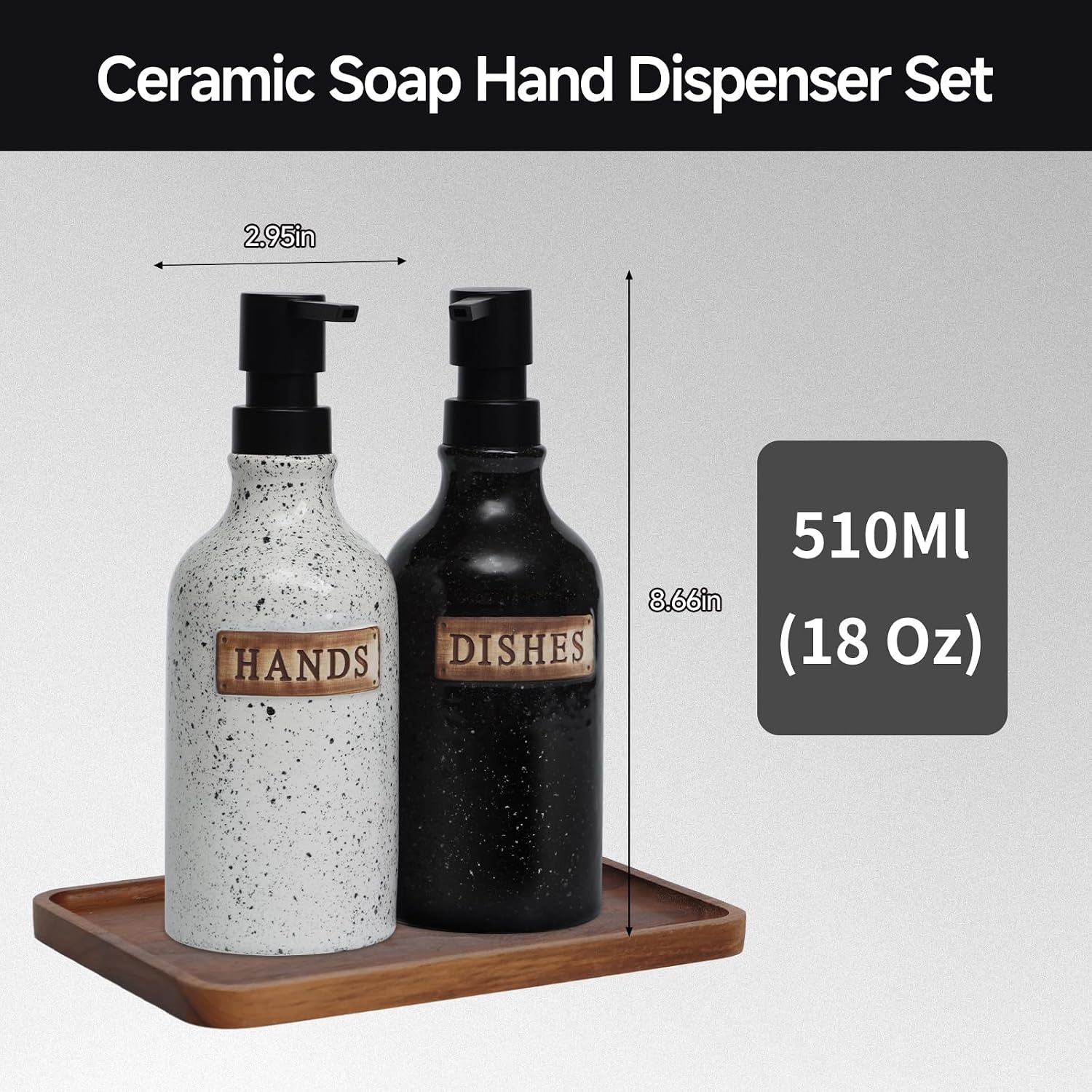 Vintage Handwash Liquid / 18 OZ
