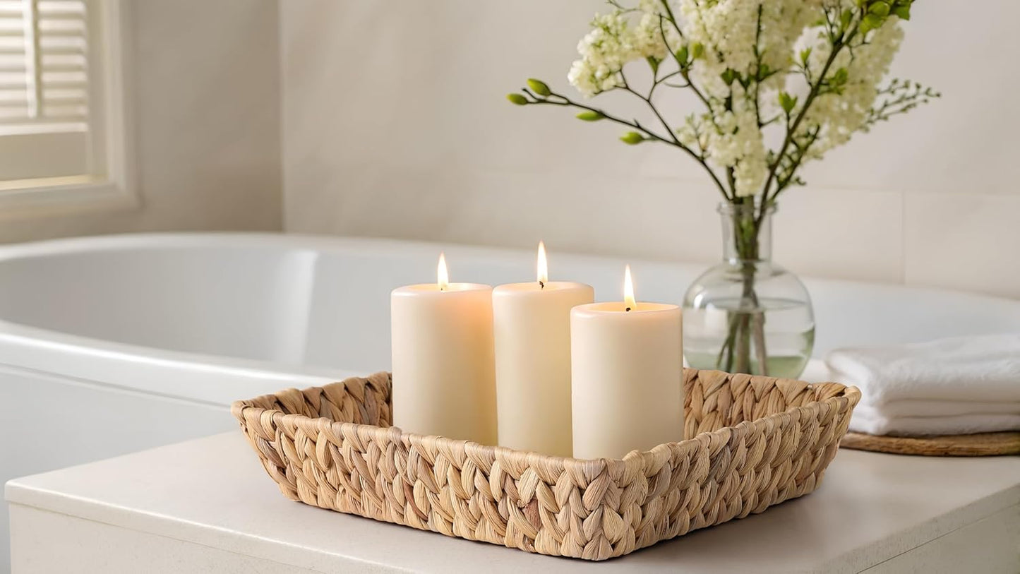 Rattan Basket Set for Gifts / Small / Set of 2