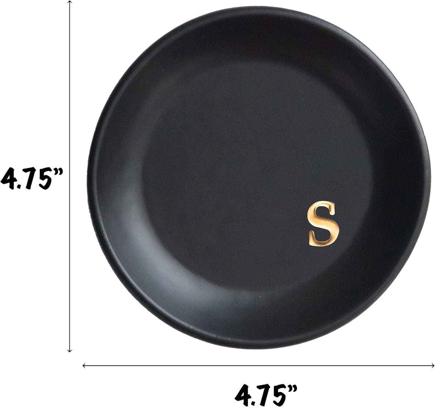Ceramic Jewelry Tray / S