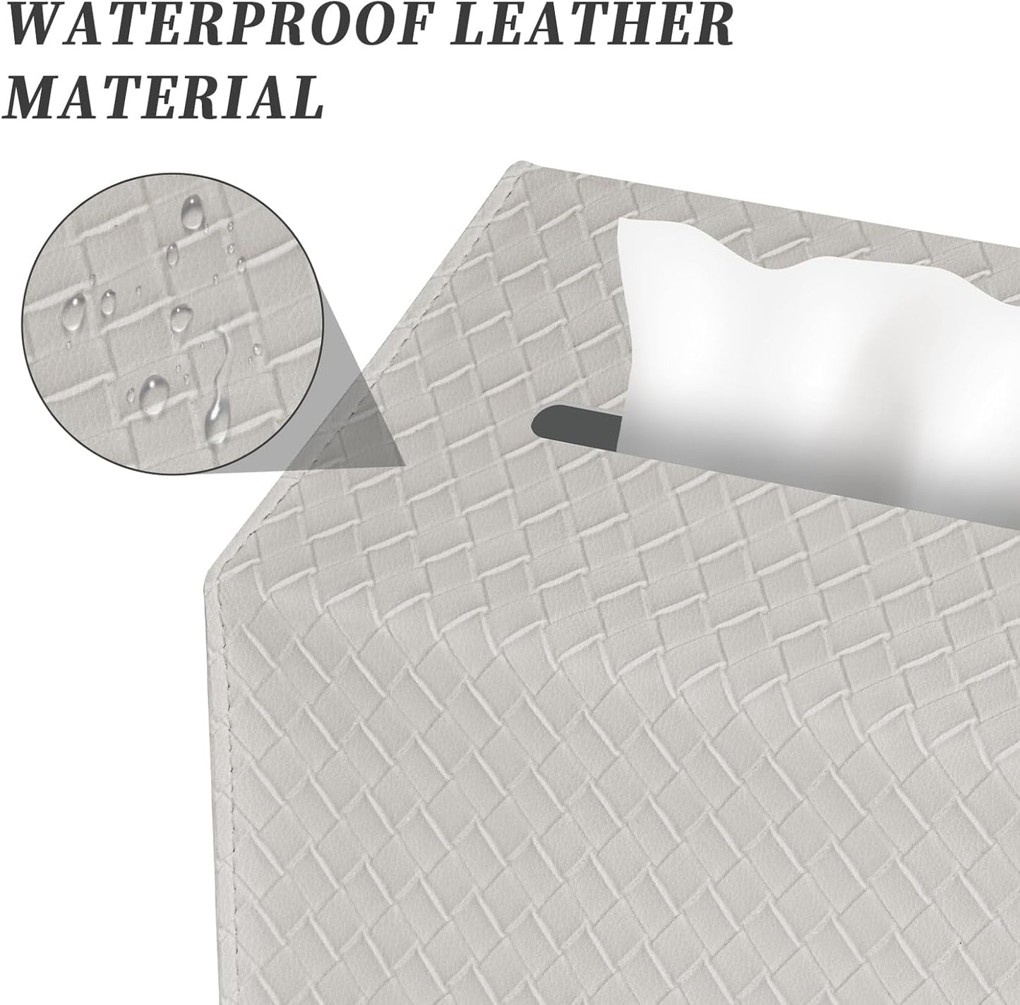 Versatile for Countertops and Towel Racks / Gray