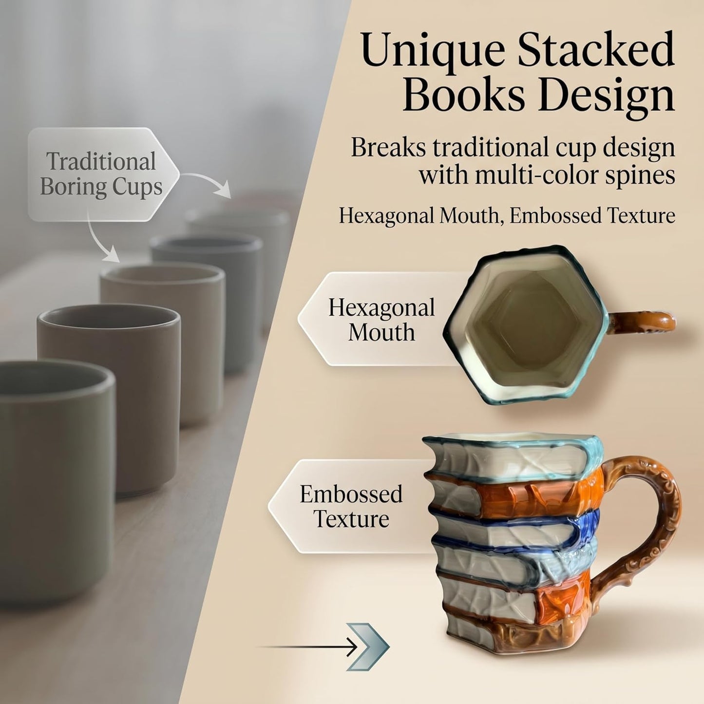 Novelty Book Lover Gift / Classic
