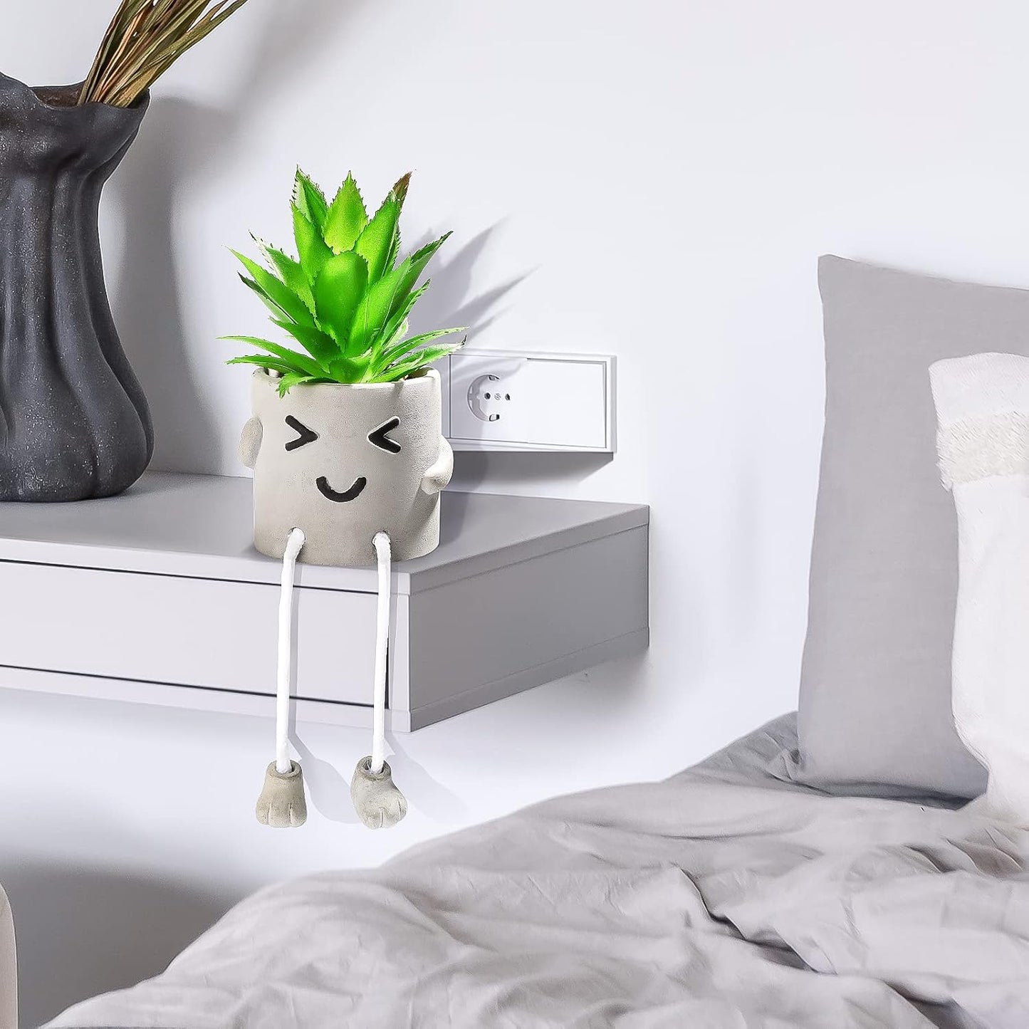 Creative Artificial Succulent Plants / Set of 4